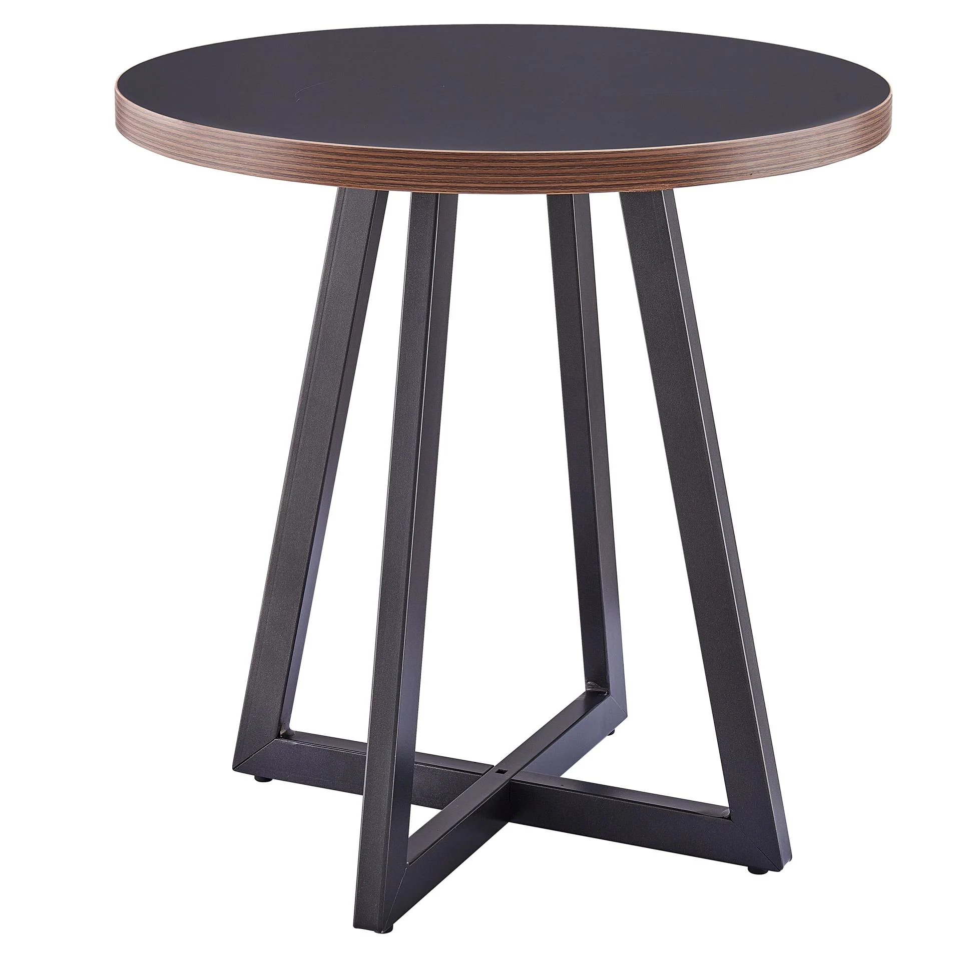 New Pacific Direct Courtdale Round End Table 9300079-547 - Image 3