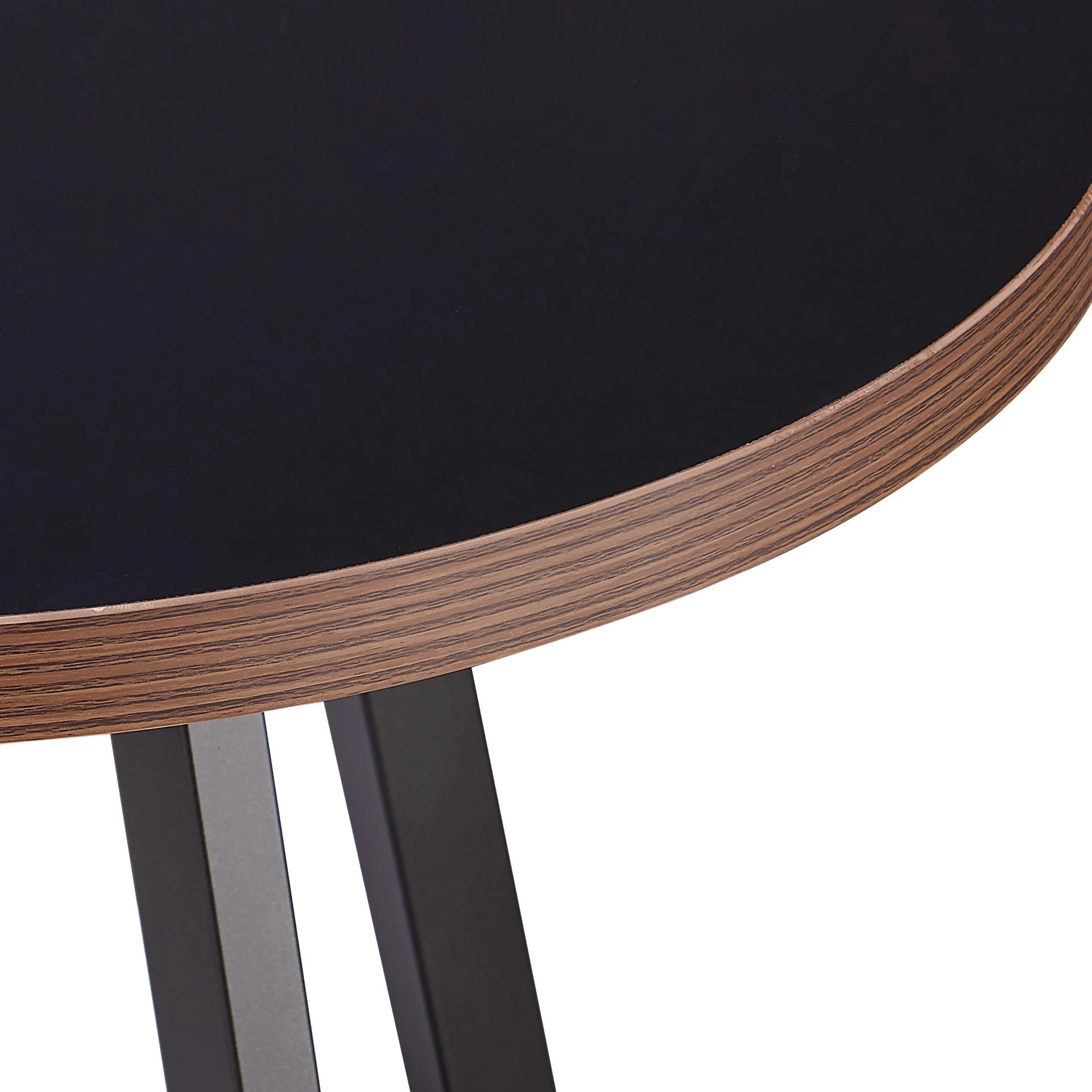 New Pacific Direct Courtdale Round End Table 9300079-547 - Image 4