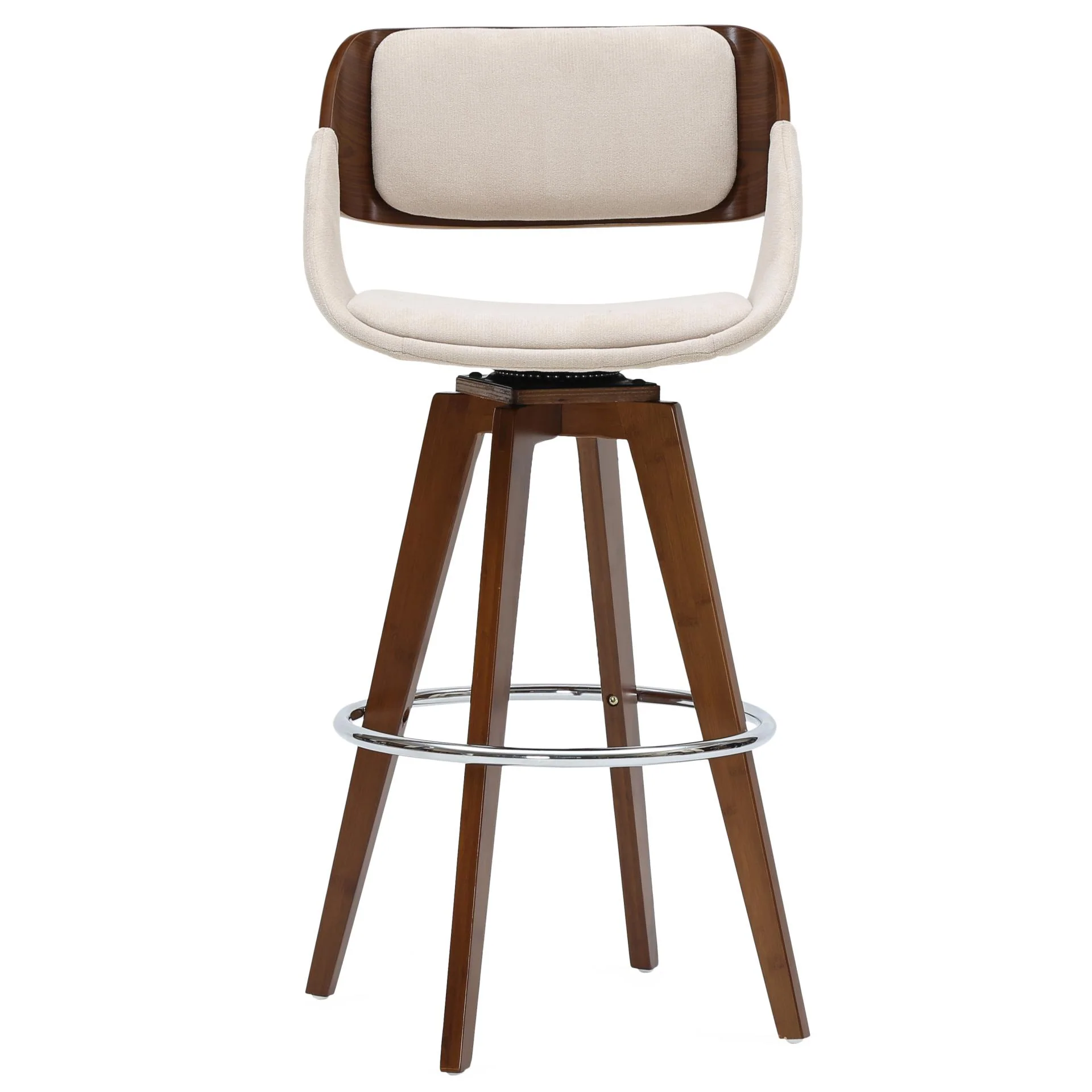 New Pacific Direct Cyprus Fabric Counter Stool 1160025-290W - Image 2