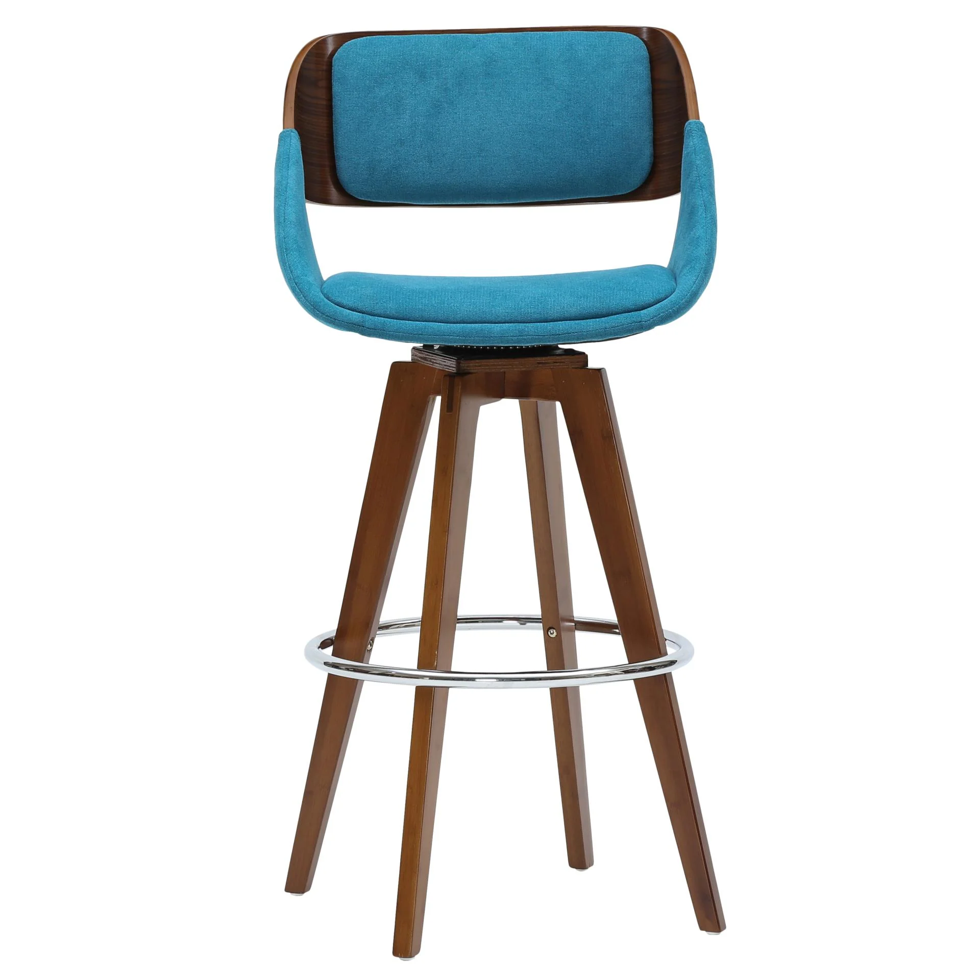 New Pacific Direct Cyprus Fabric Counter Stool 1160025-291W