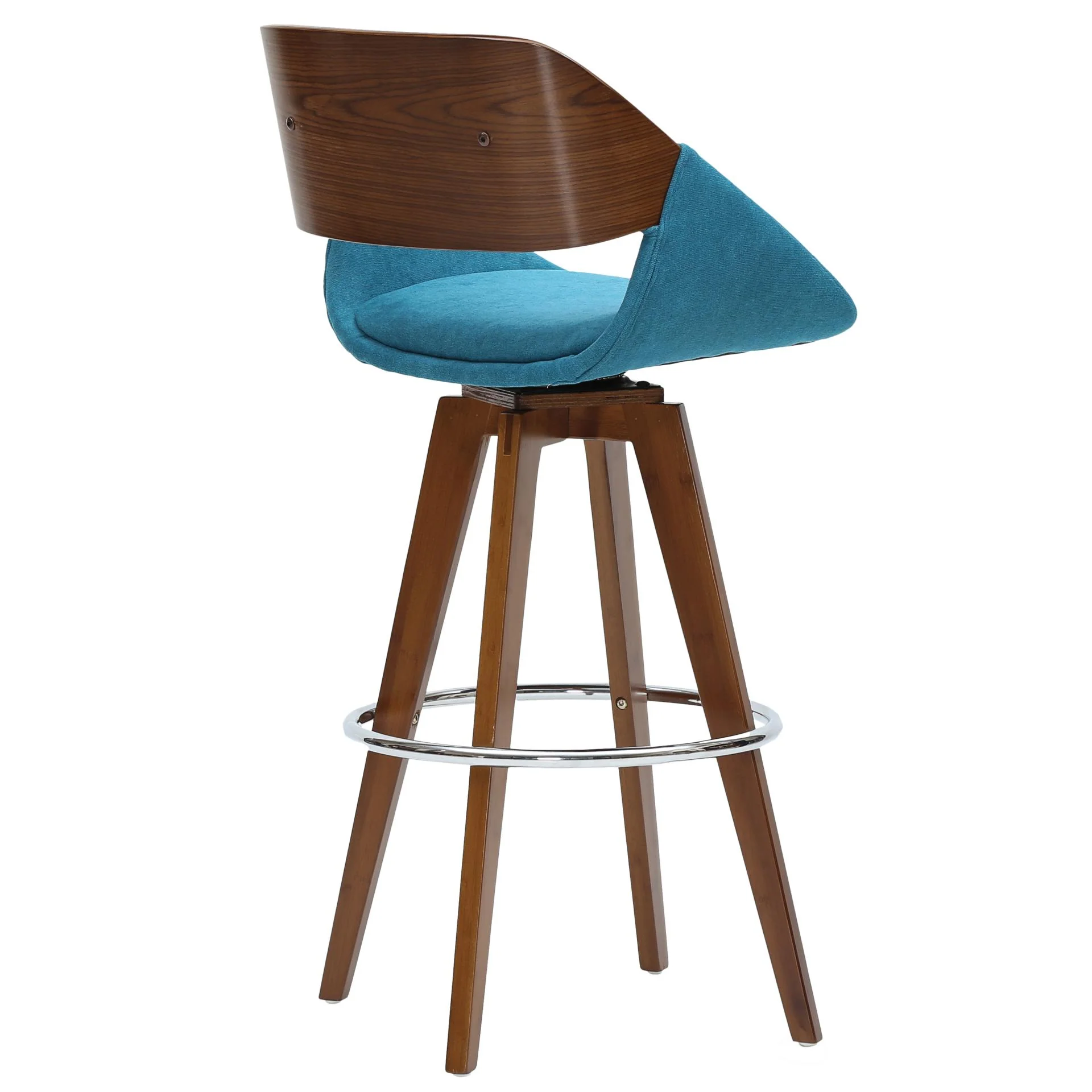 New Pacific Direct Cyprus Fabric Counter Stool 1160025-291W - Image 4