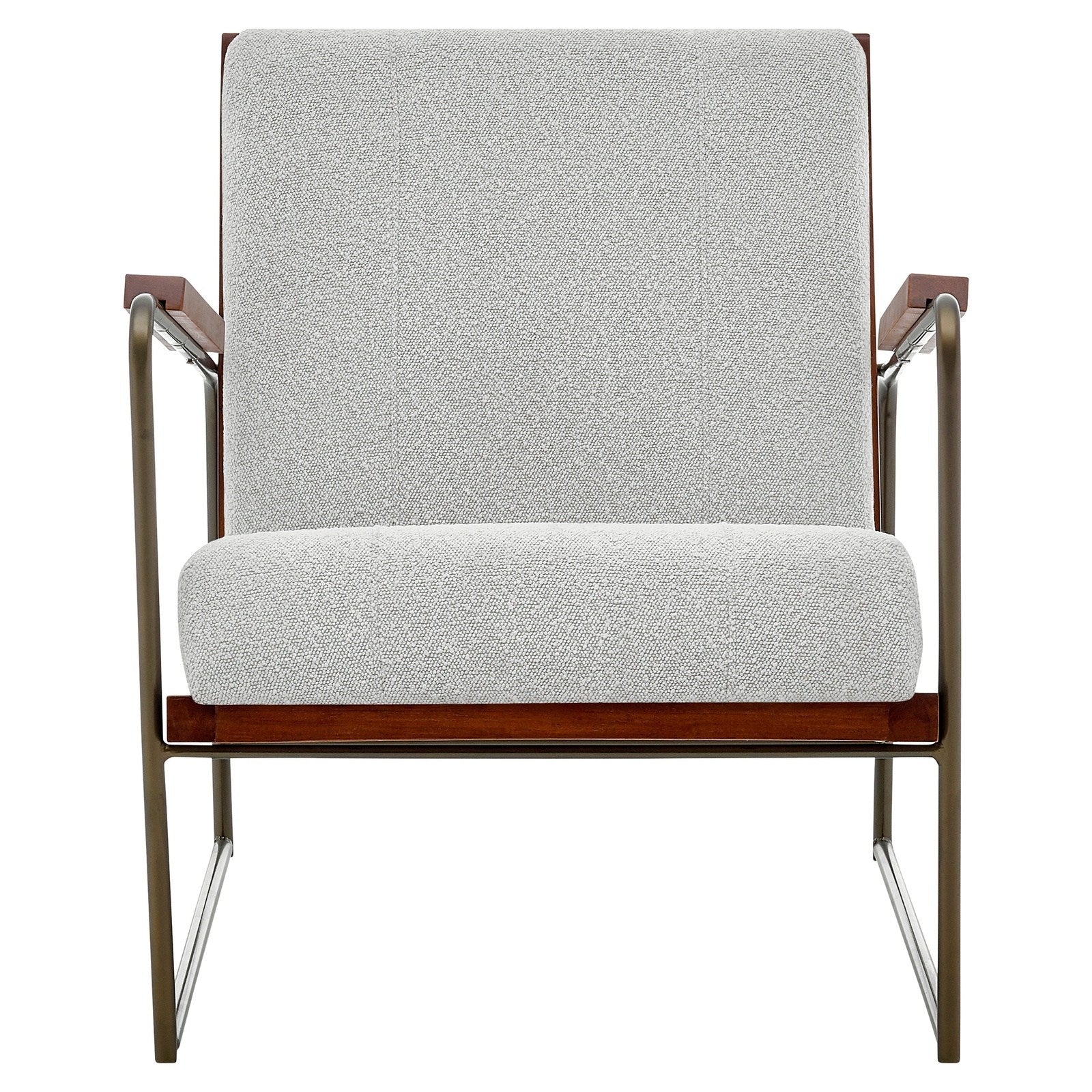 New Pacific Direct Damian Fabric Accent Arm Chair 1250023-563 - Image 3