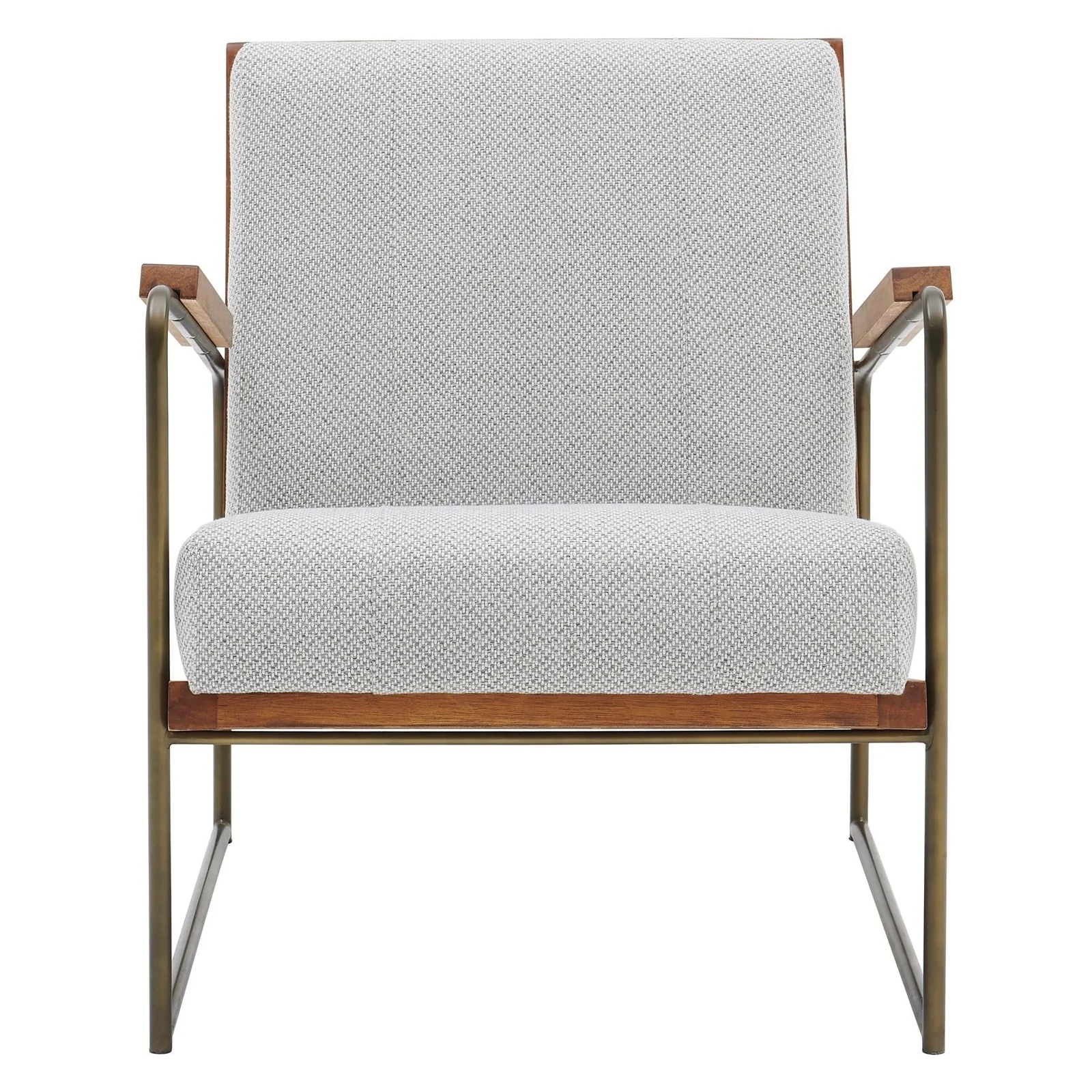 New Pacific Direct Damian Fabric Accent Chair 9900015-410 - Image 3