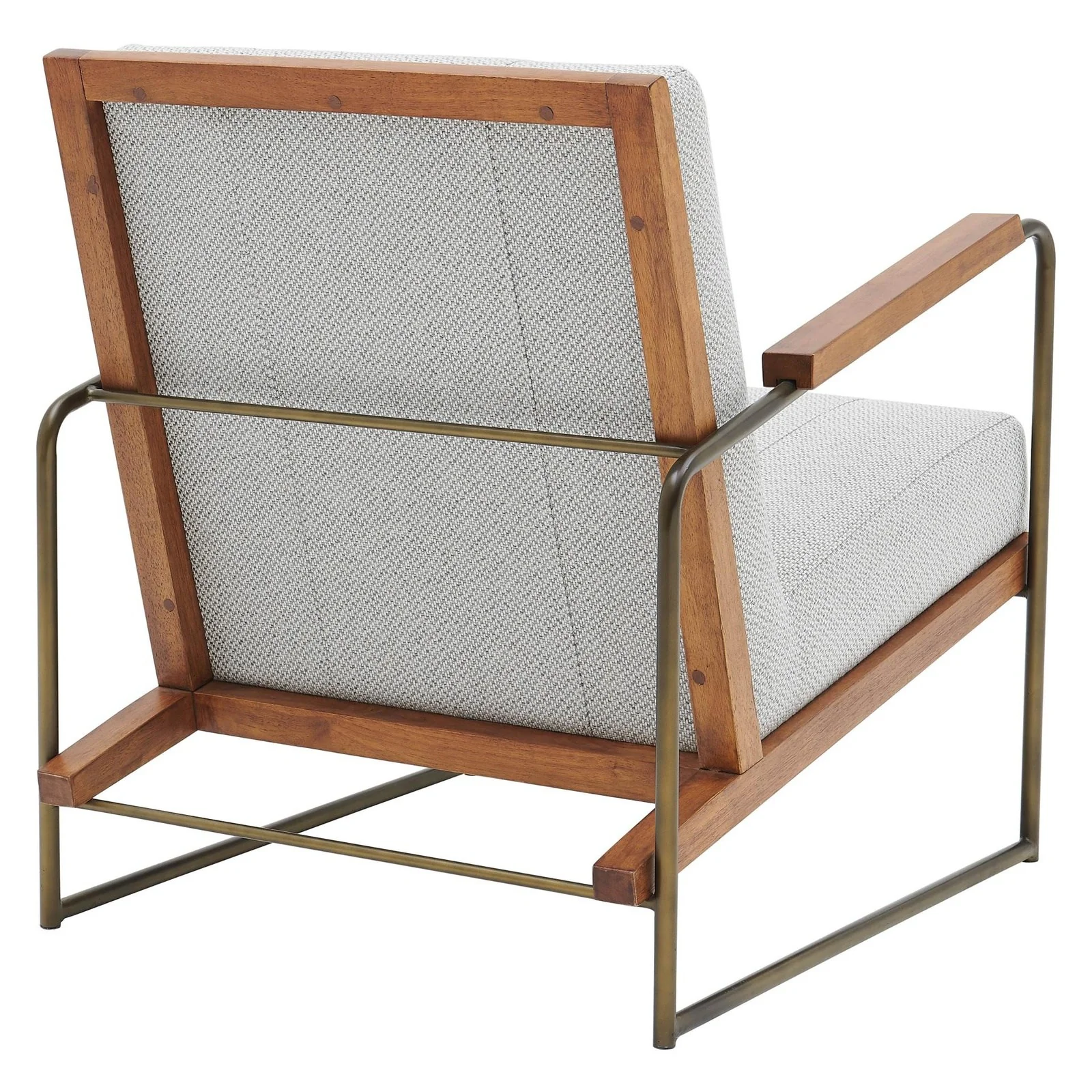 New Pacific Direct Damian Fabric Accent Chair 9900015-410 - Image 6