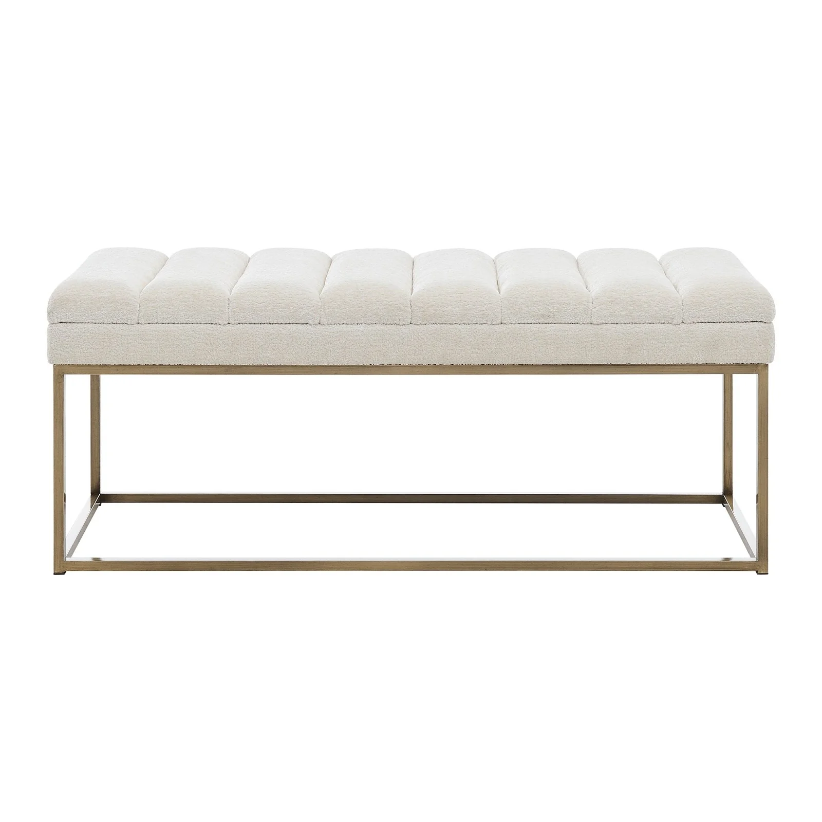 New Pacific Direct Darius KD Fabric Bench 1600080-567 - Image 4
