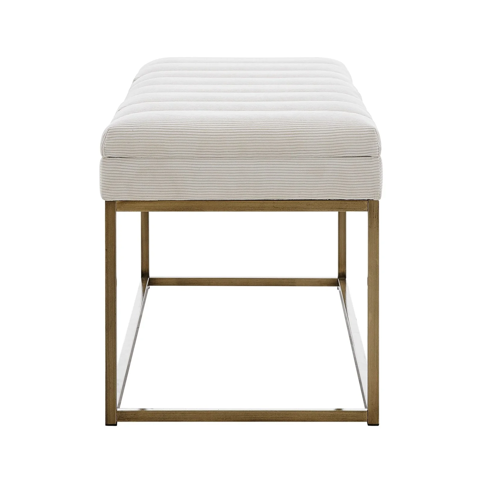 New Pacific Direct Darius KD Fabric Bench 1600082-569 - Image 3