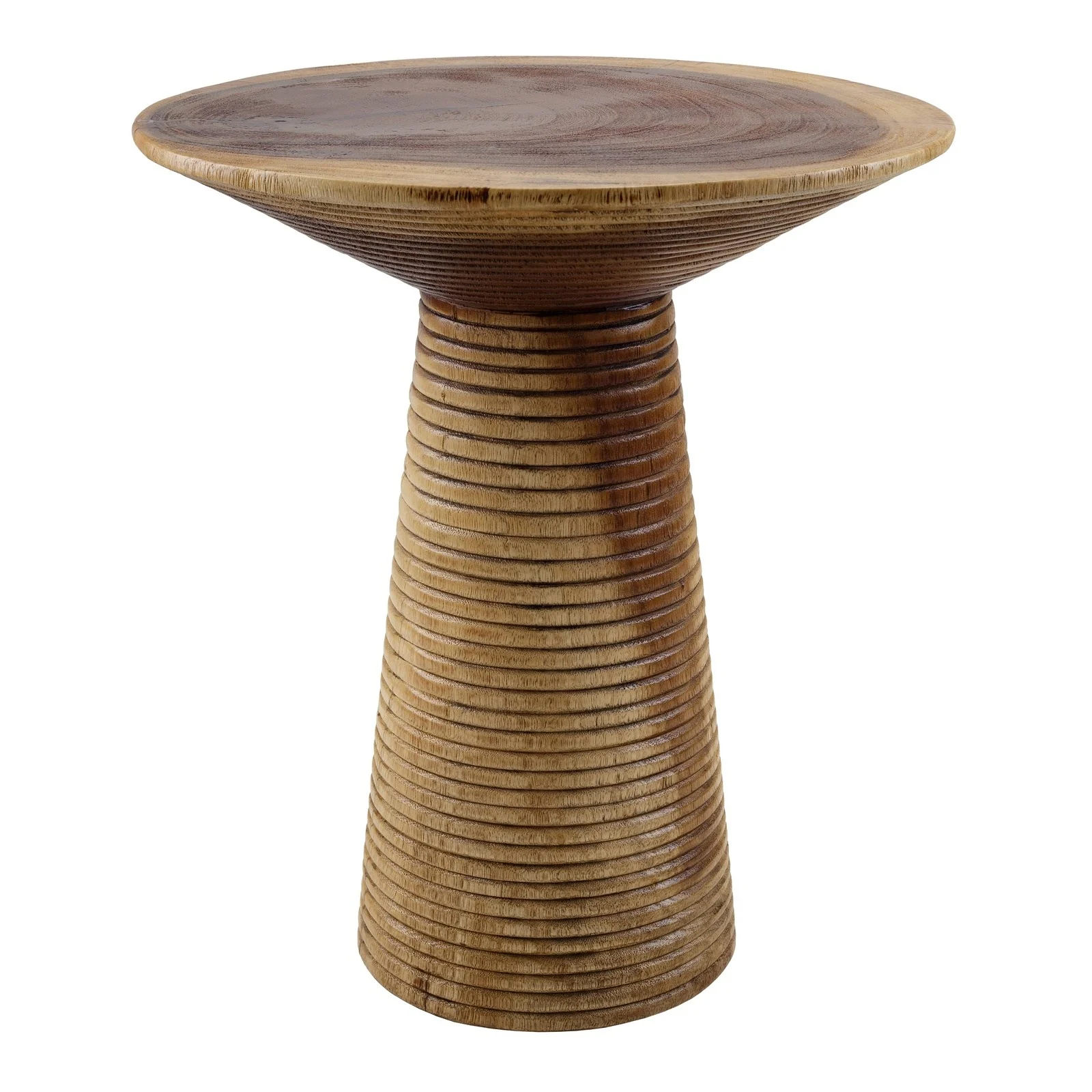 New Pacific Direct Duma Trembesi Side/ End Table 1210028-N - Image 2
