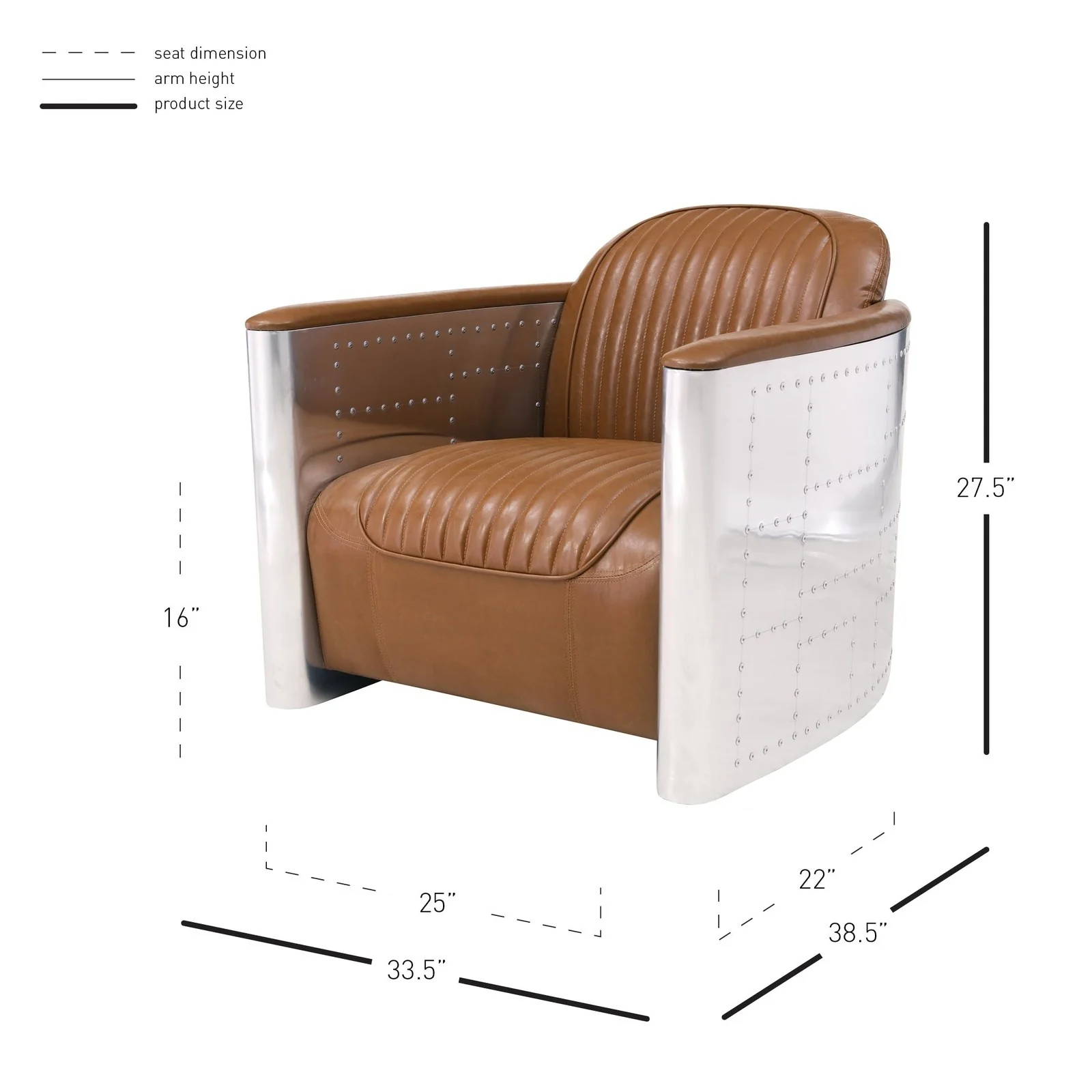 New Pacific Direct Easton Accent Chair 633046P-D1 - Image 9