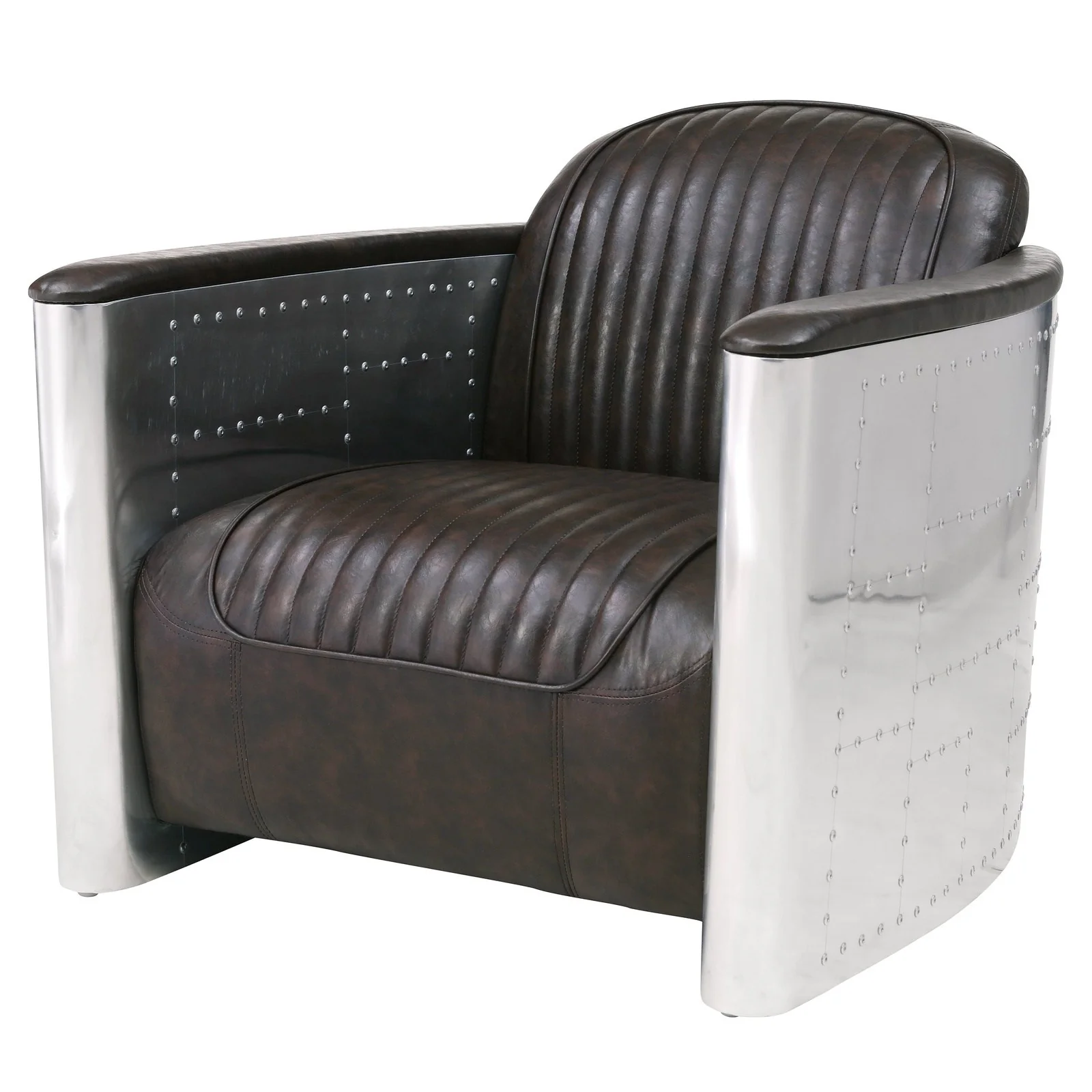 New Pacific Direct Easton Accent Chair 633046P-D2 - Image 5