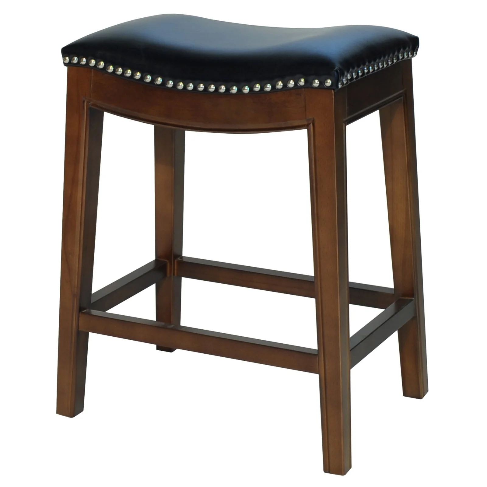 New Pacific Direct Elmo Bonded Leather Counter Stool 358625B-23