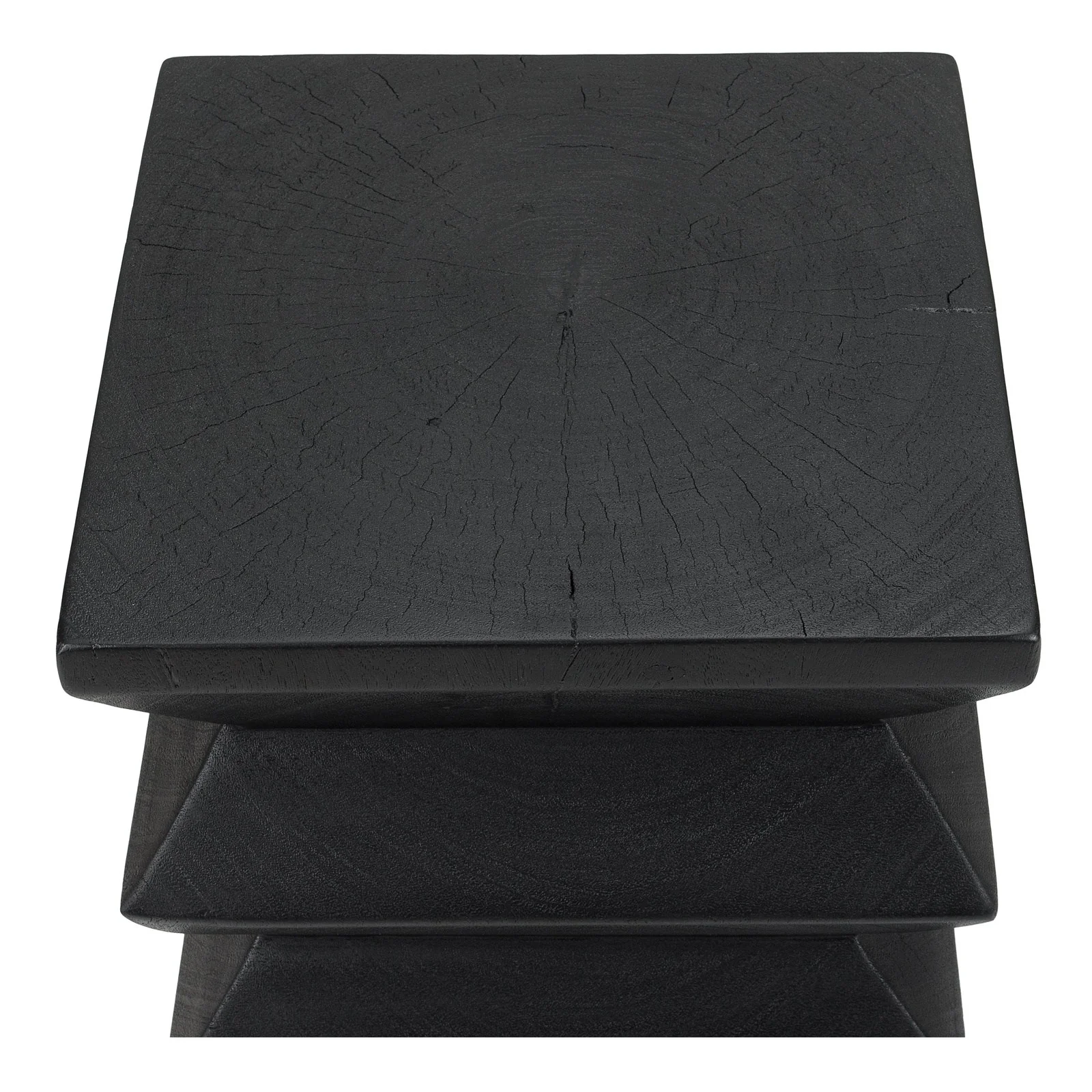 New Pacific Direct Elsie Trembesi Side/ End Table 1210024-B - Image 4