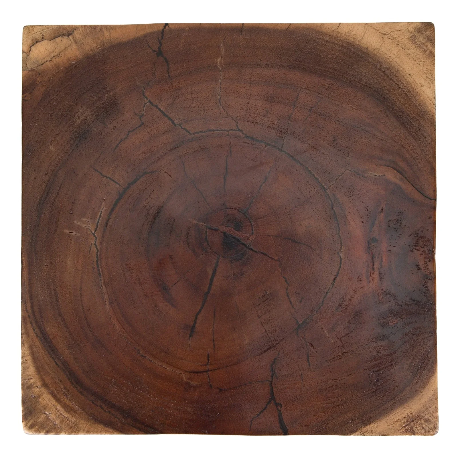 New Pacific Direct Elsie Trembesi Side/ End Table 1210024-N - Image 3