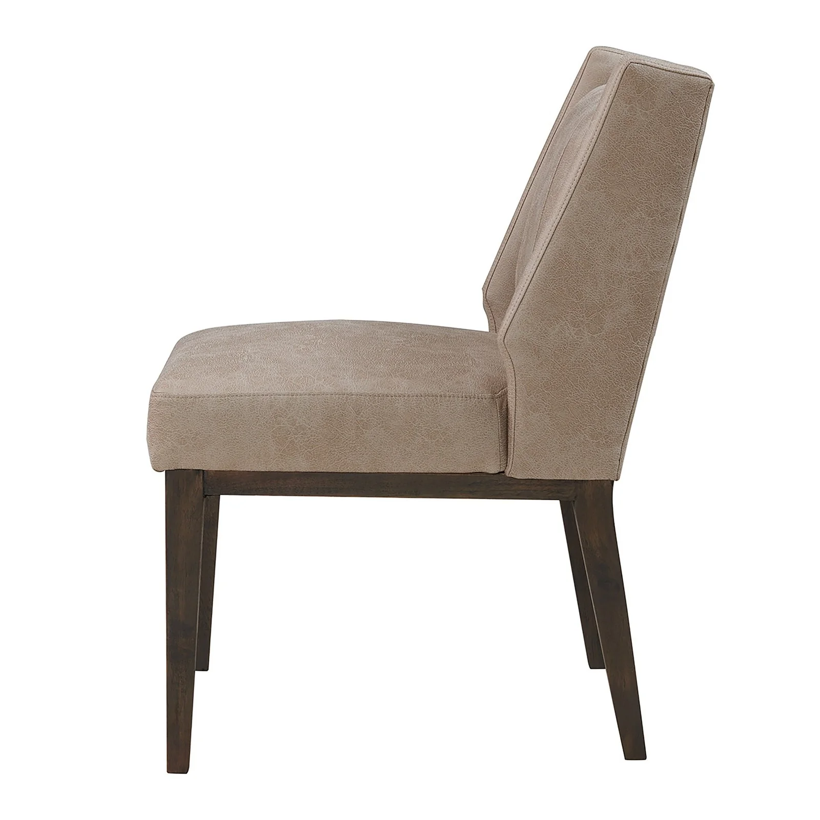 New Pacific Direct Ethan PU Leather Dining Chair 9900034-278 - Image 4