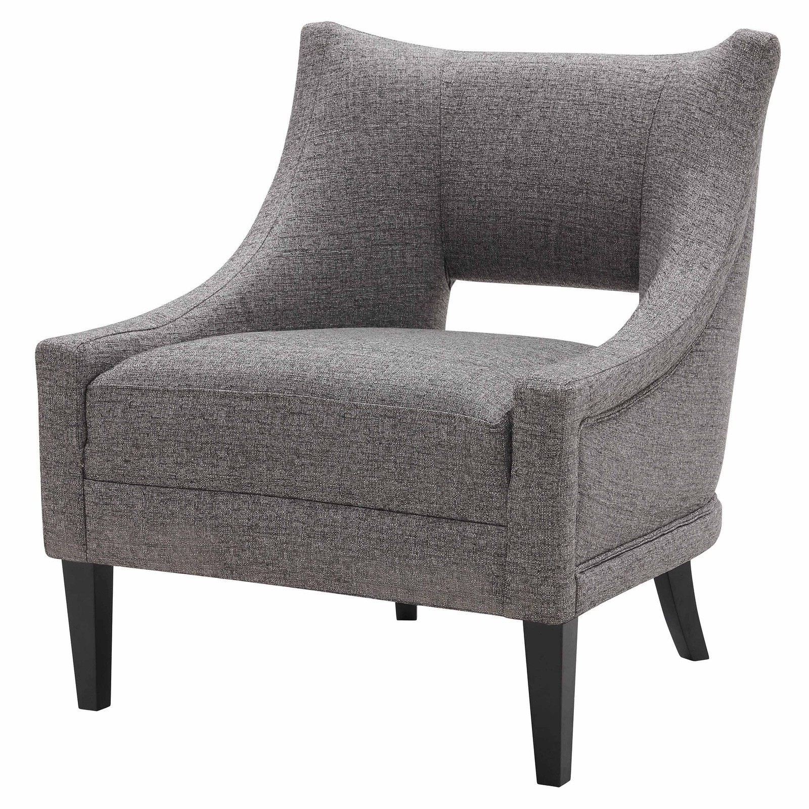 New Pacific Direct Eugene Fabric Accent Chair 9900054-331 - Image 2