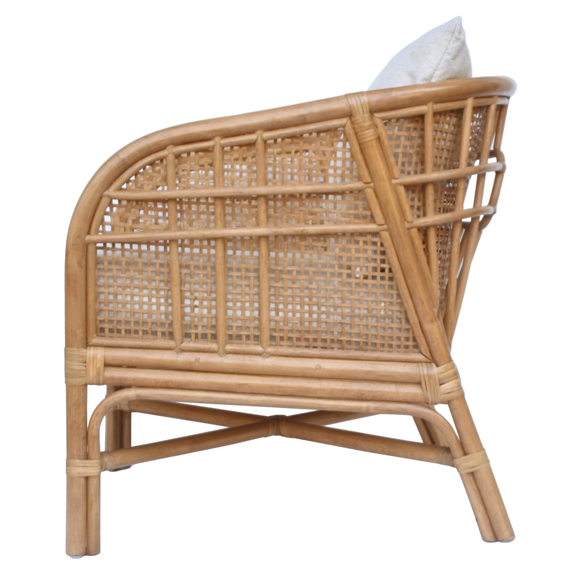 New Pacific Direct Ferrara Rattan Accent Arm Chair 7400053-CB - Image 5