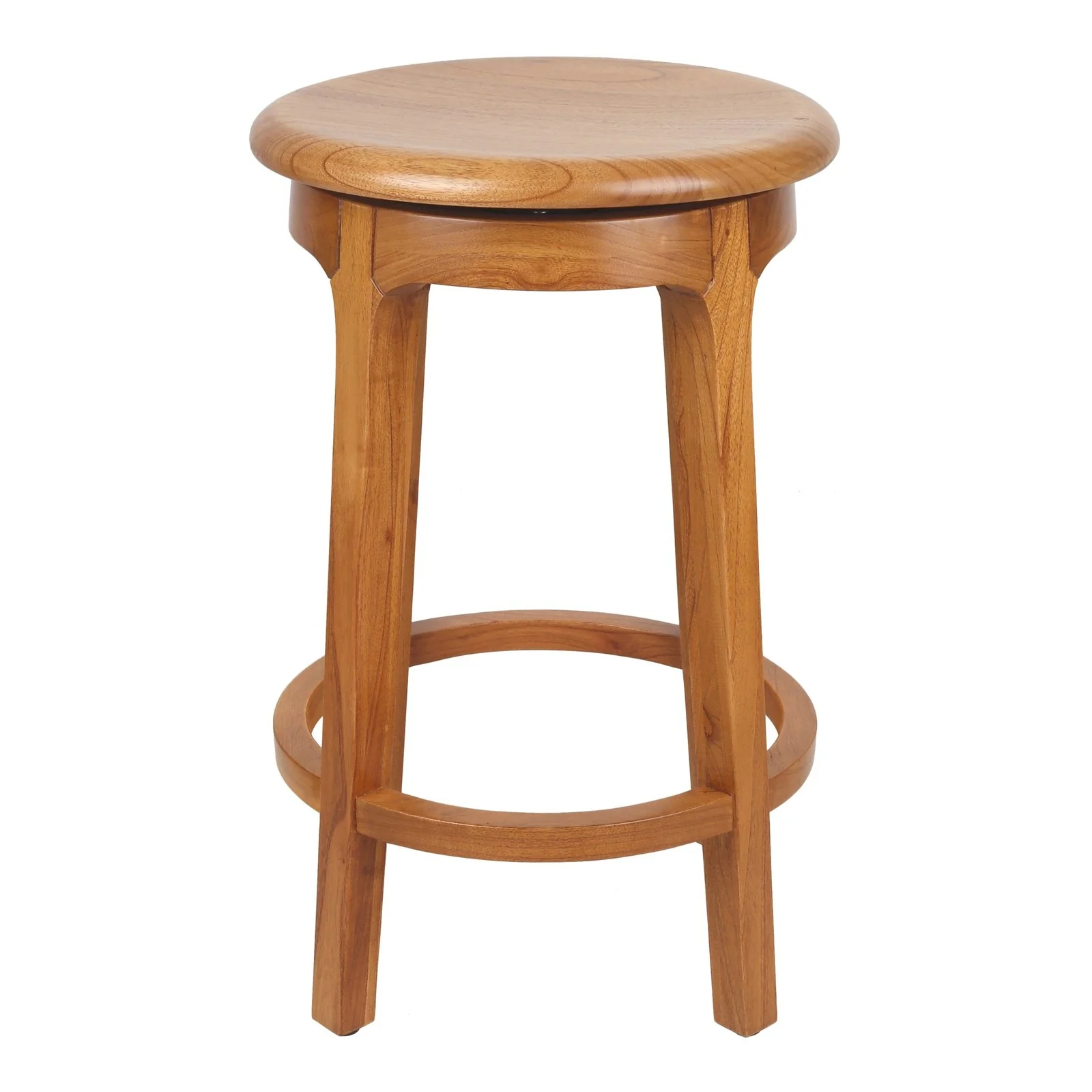 New Pacific Direct Foxy Mindi Swivel Counter Stool 4800001-N - Image 2