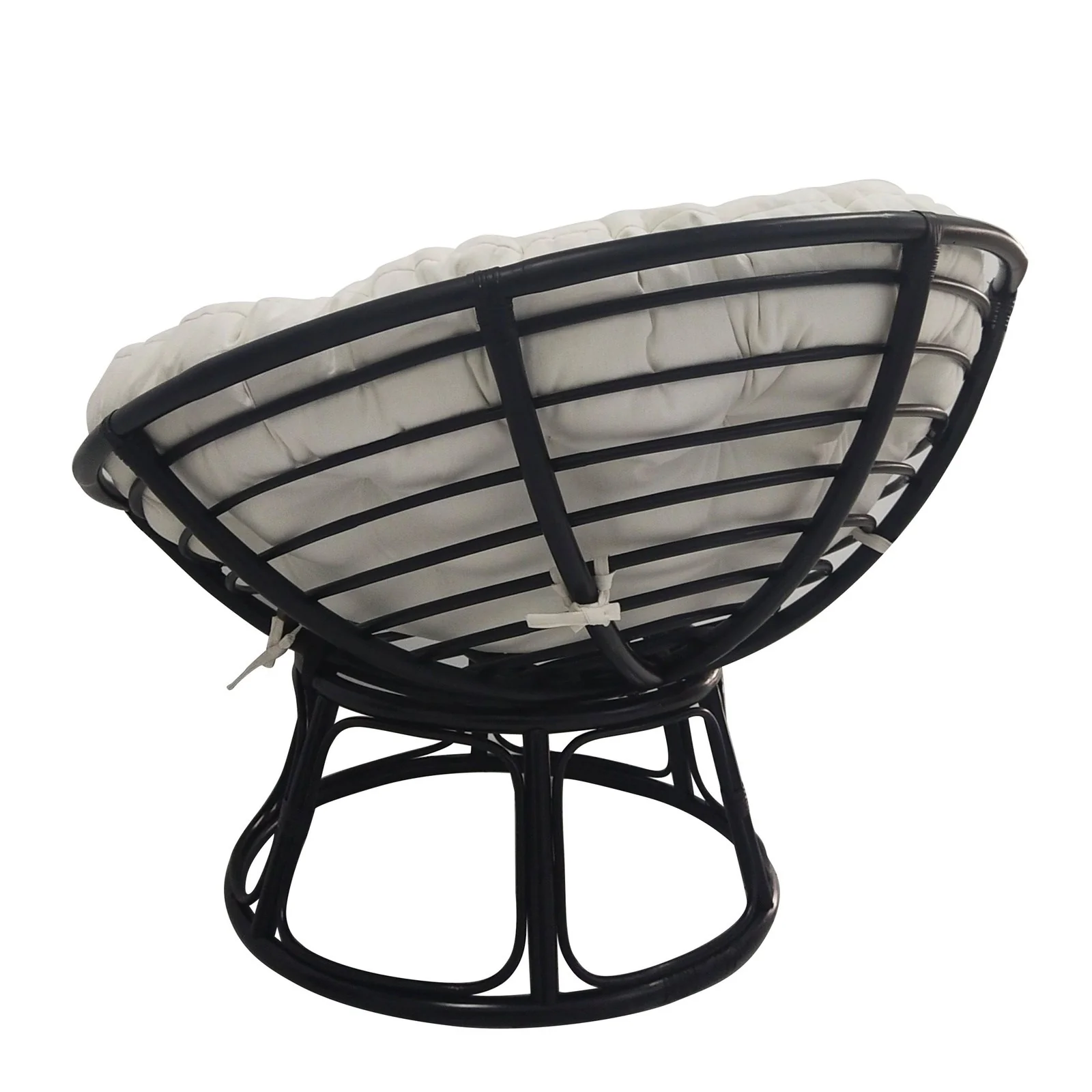New Pacific Direct Geonna Papasan Accent Chair 9100001-B - Image 3