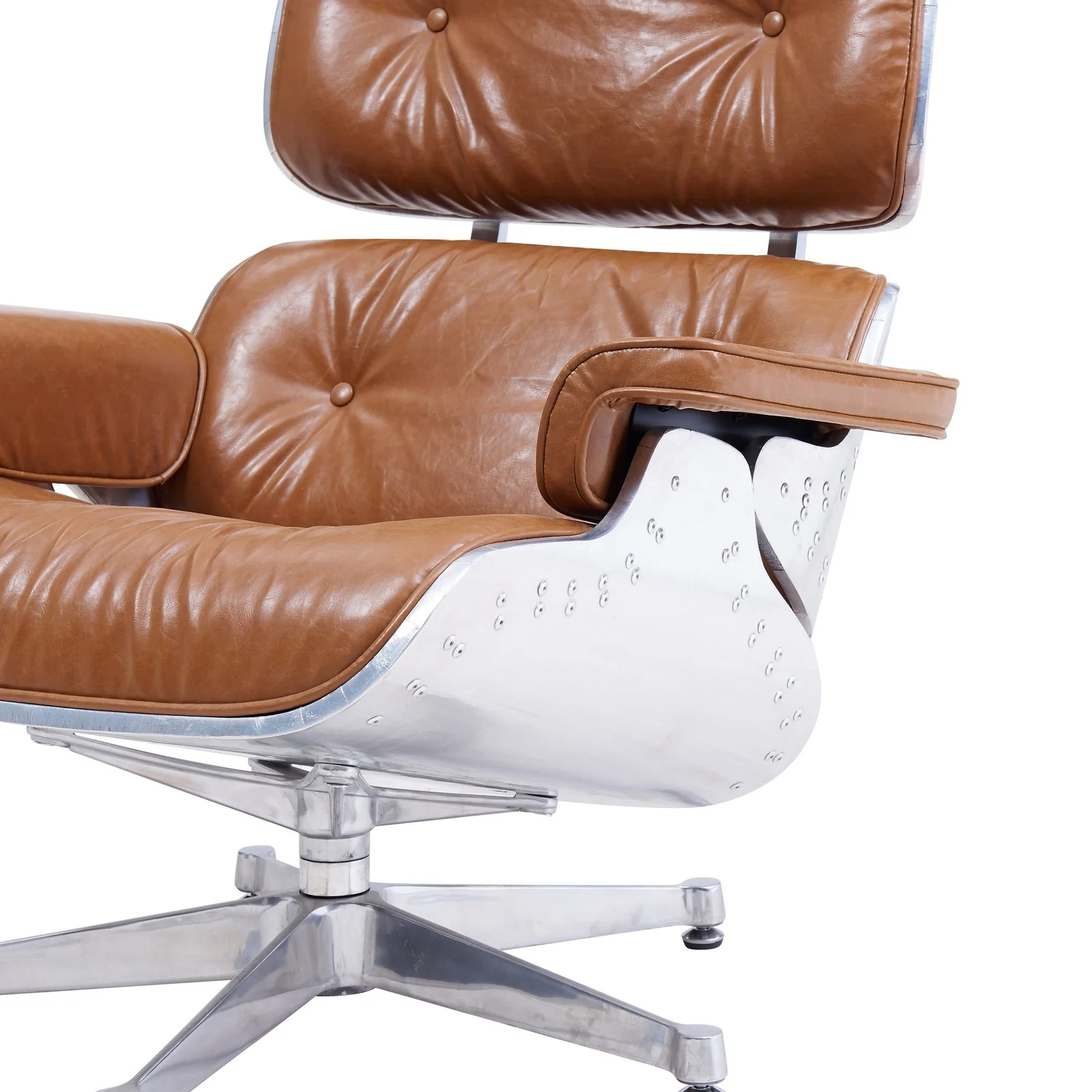 New Pacific Direct Grayson Lounge Chair 633045P-D1-AL - Image 5