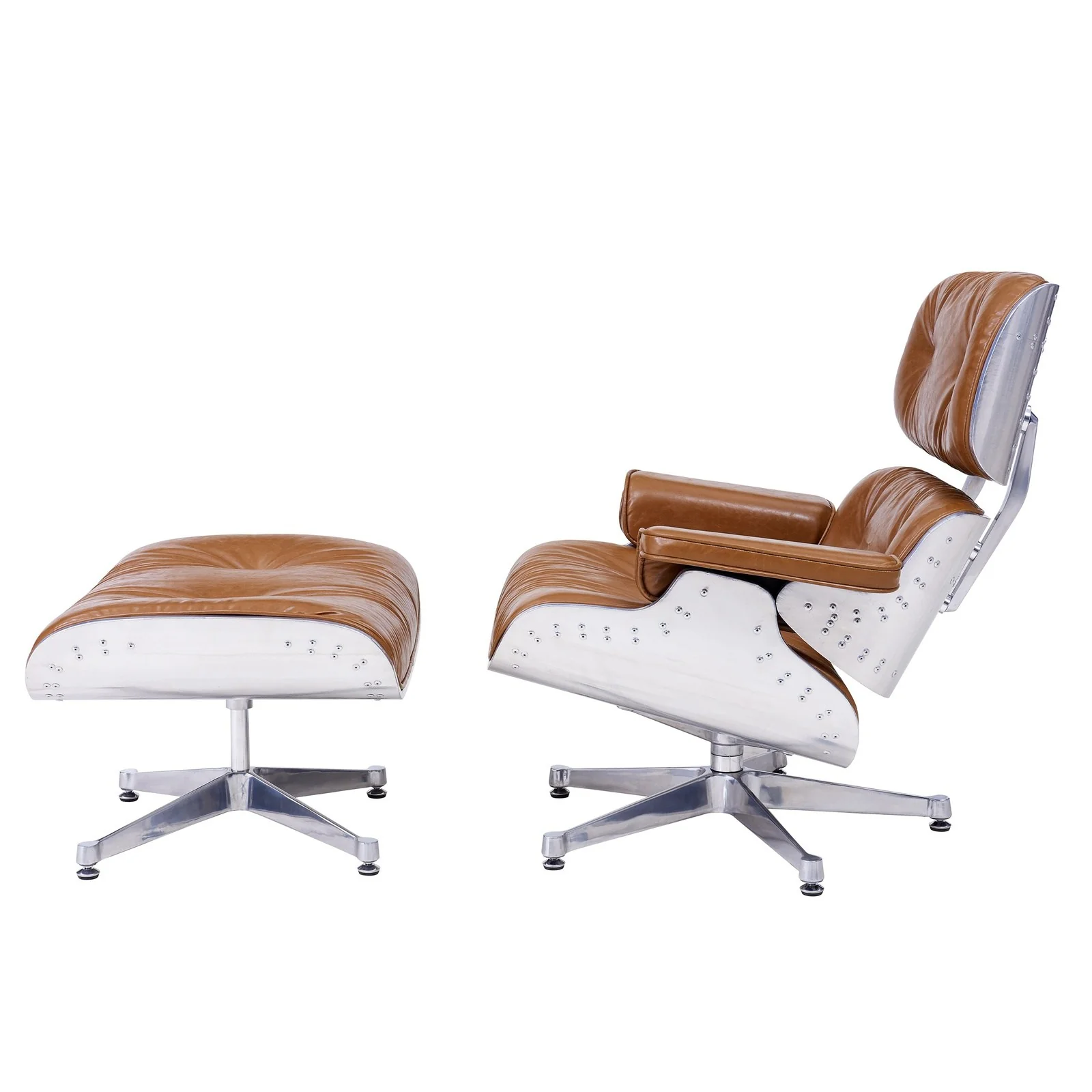 New Pacific Direct Grayson Lounge Chair 633045P-D1-AL - Image 7
