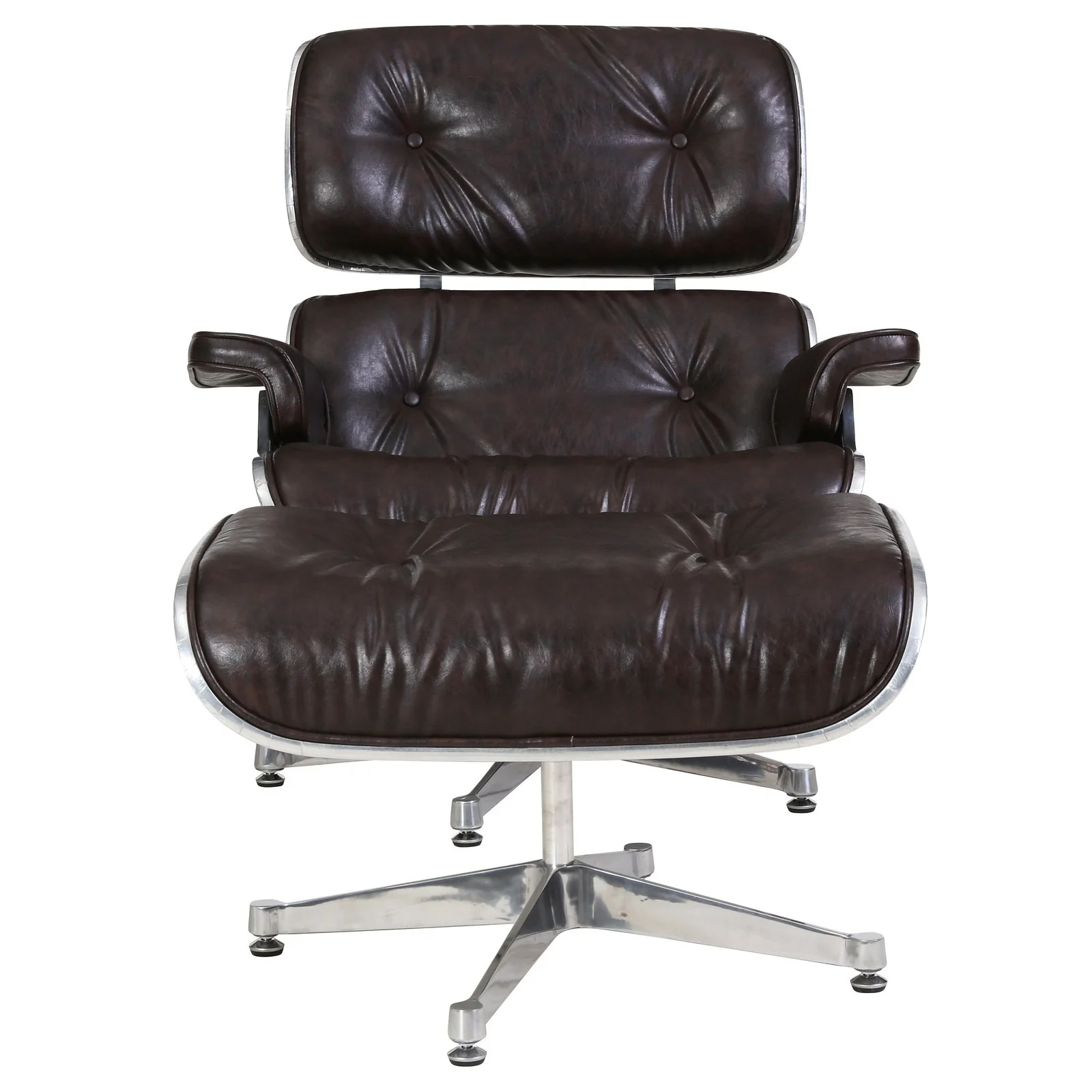 New Pacific Direct Grayson Lounge Chair 633045P-D2-AL - Image 2