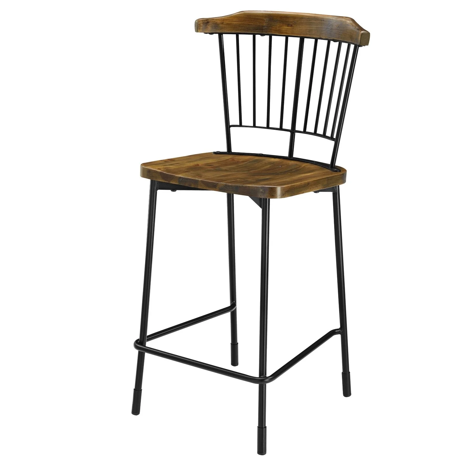 New Pacific Direct Greco Counter Stool, (Set of 2) 9300044 - Image 7