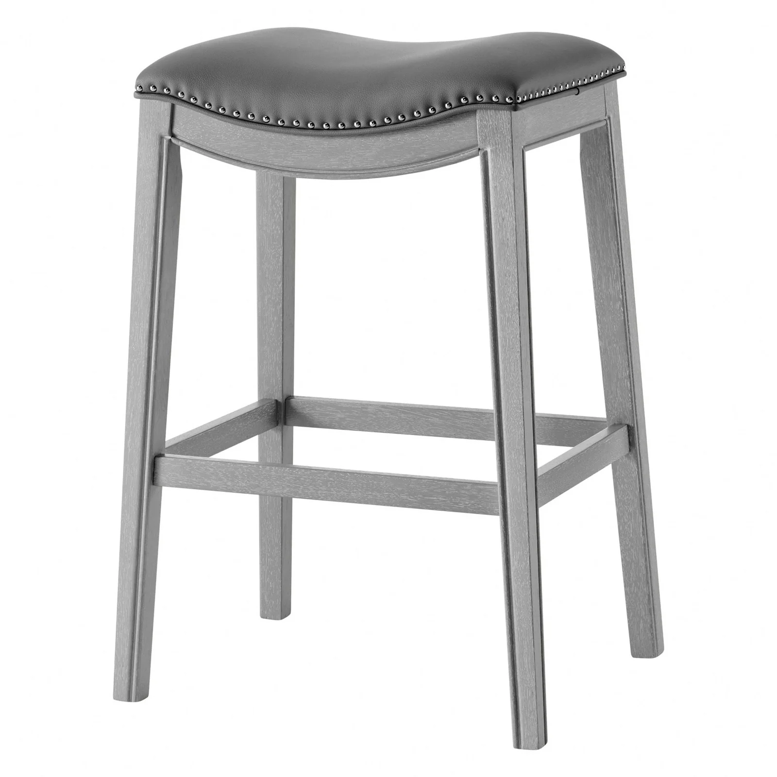 New Pacific Direct Grover PU Leather Bar Stool 1330003-385 - Image 7