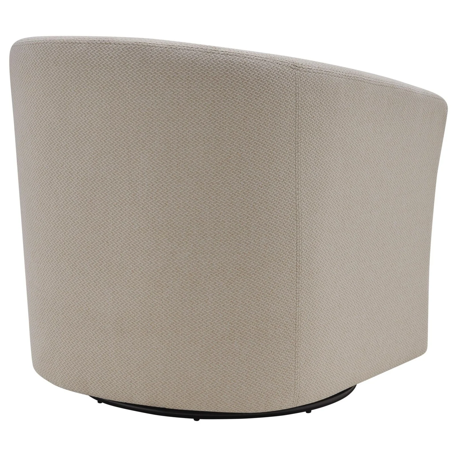 New Pacific Direct Hayden Fabric Swivel Chair 1900142-276 - Image 5
