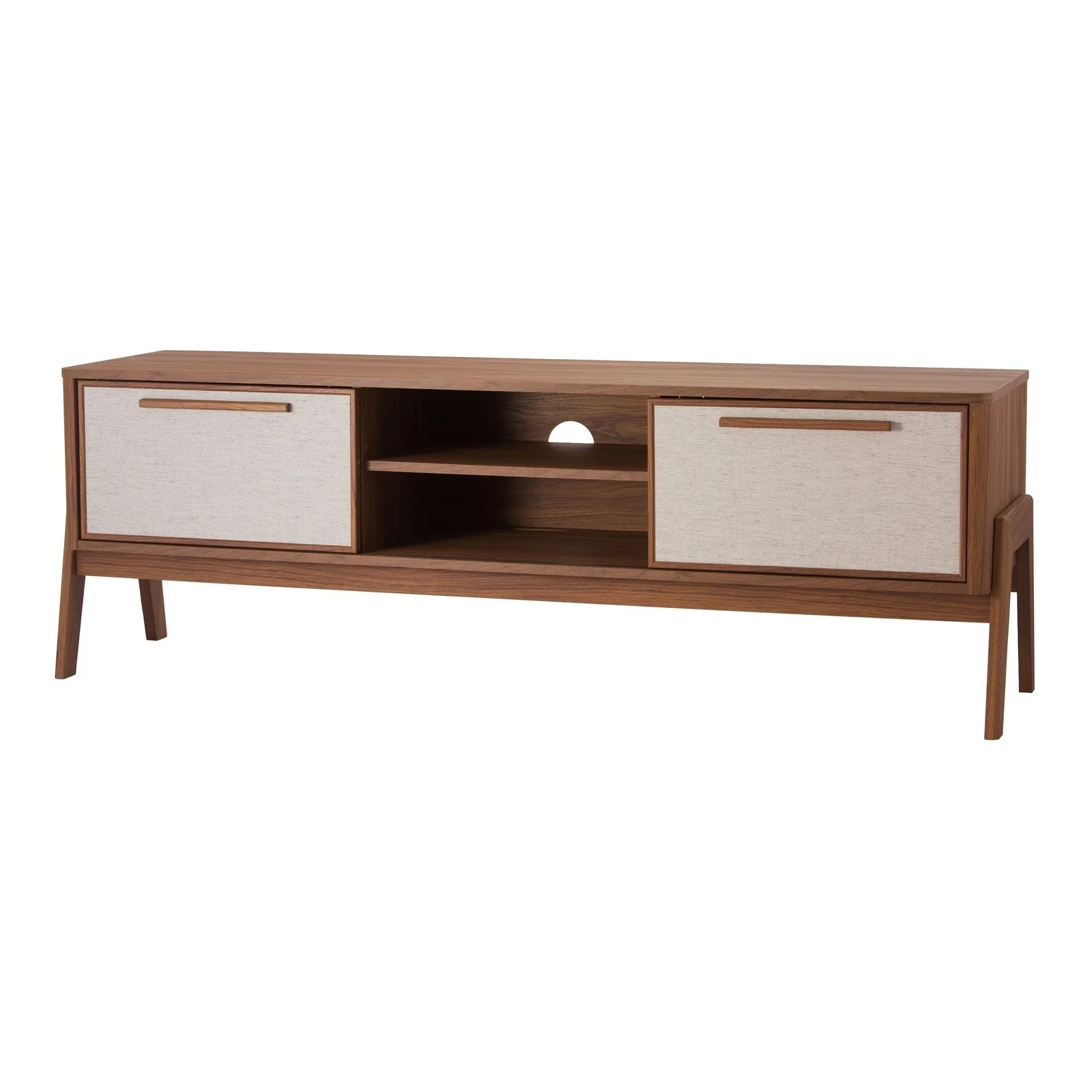 New Pacific Direct Heaton 60" Low TV Stand 1340008 - Image 2