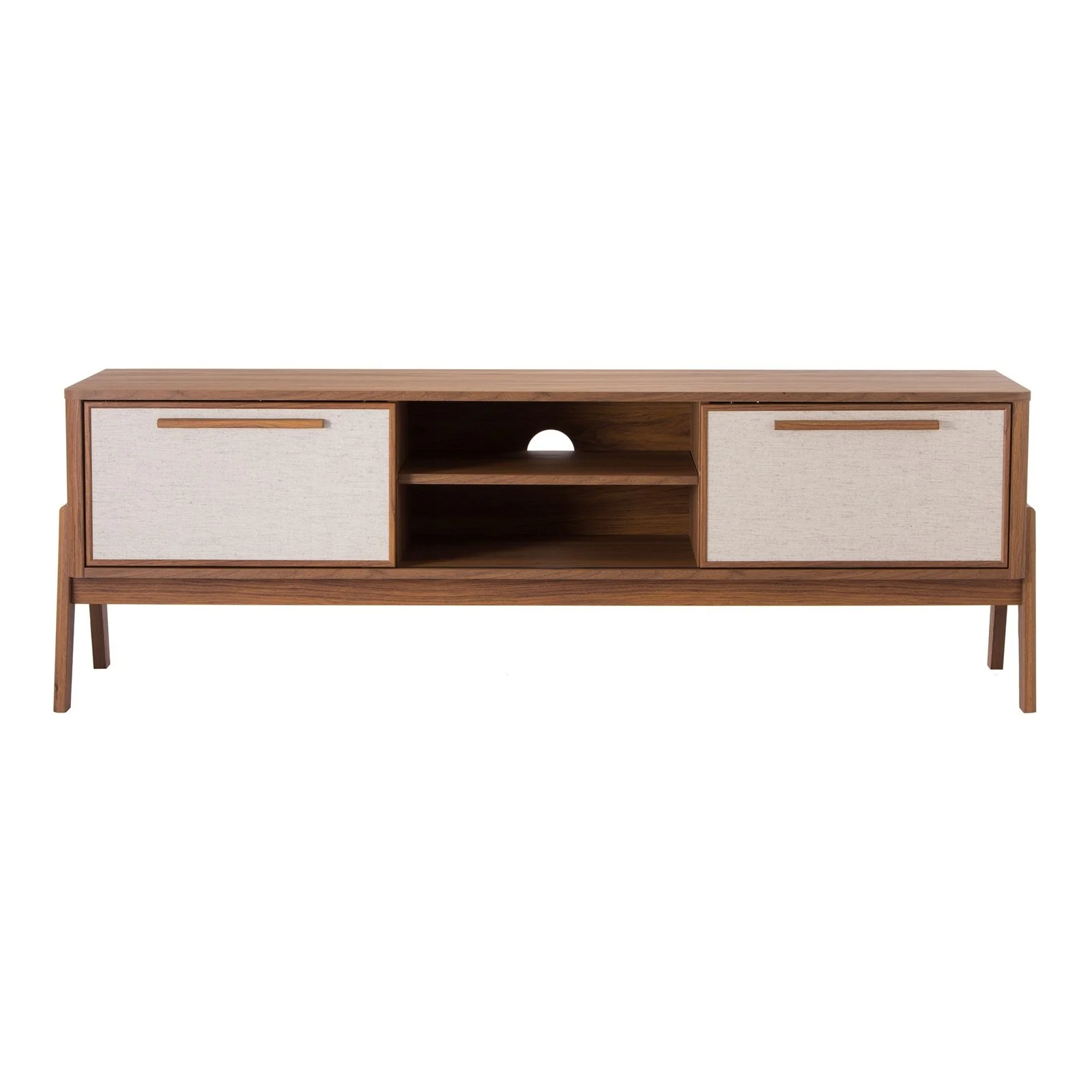 New Pacific Direct Heaton 60" Low TV Stand 1340008 - Image 5