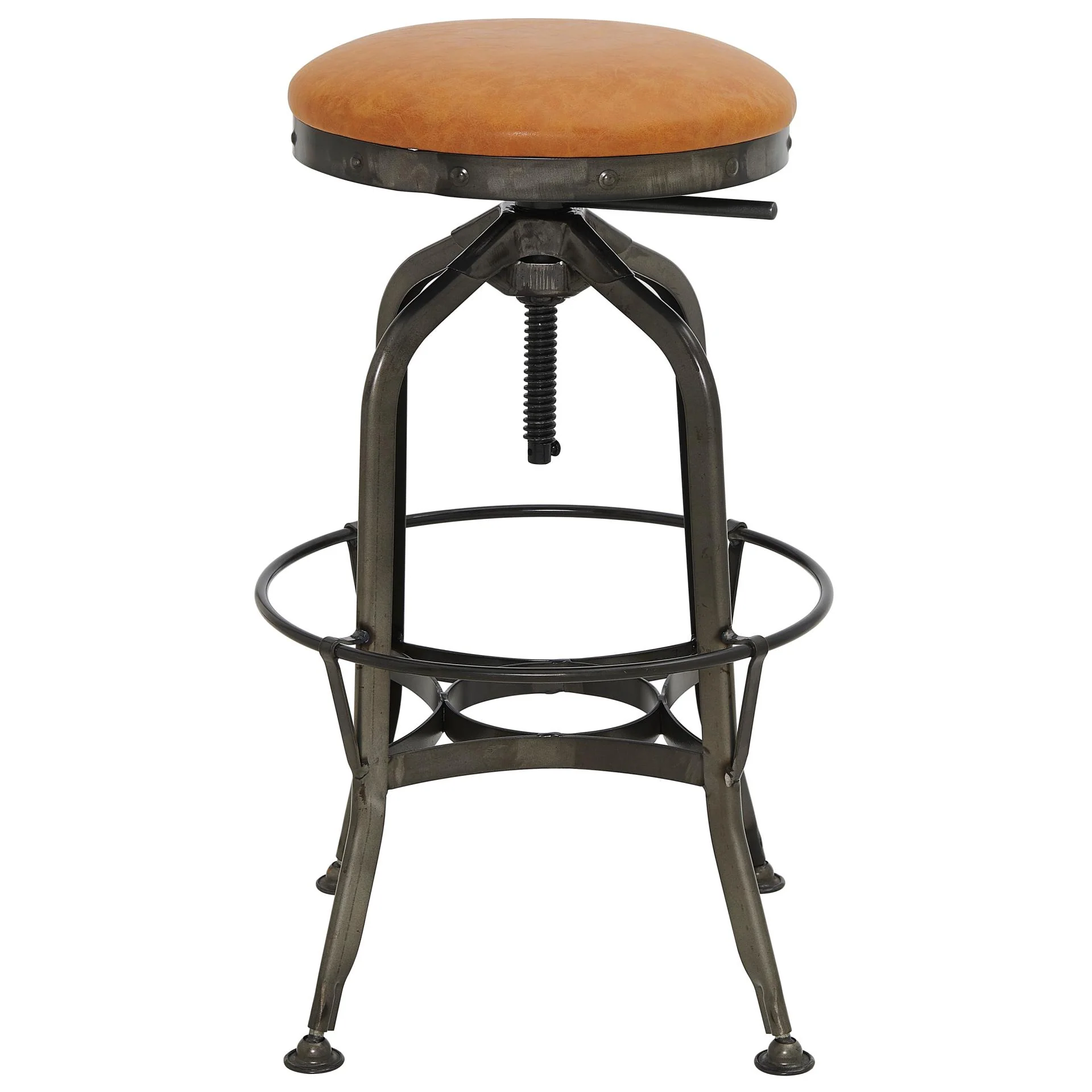 New Pacific Direct Industrial PU Adjustable Stool 9300105-309 - Image 7