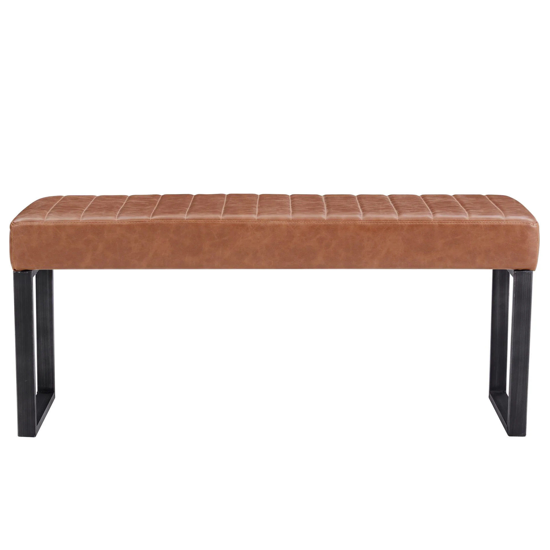 New Pacific Direct Jasper PU Bench 1060005-215 - Image 3