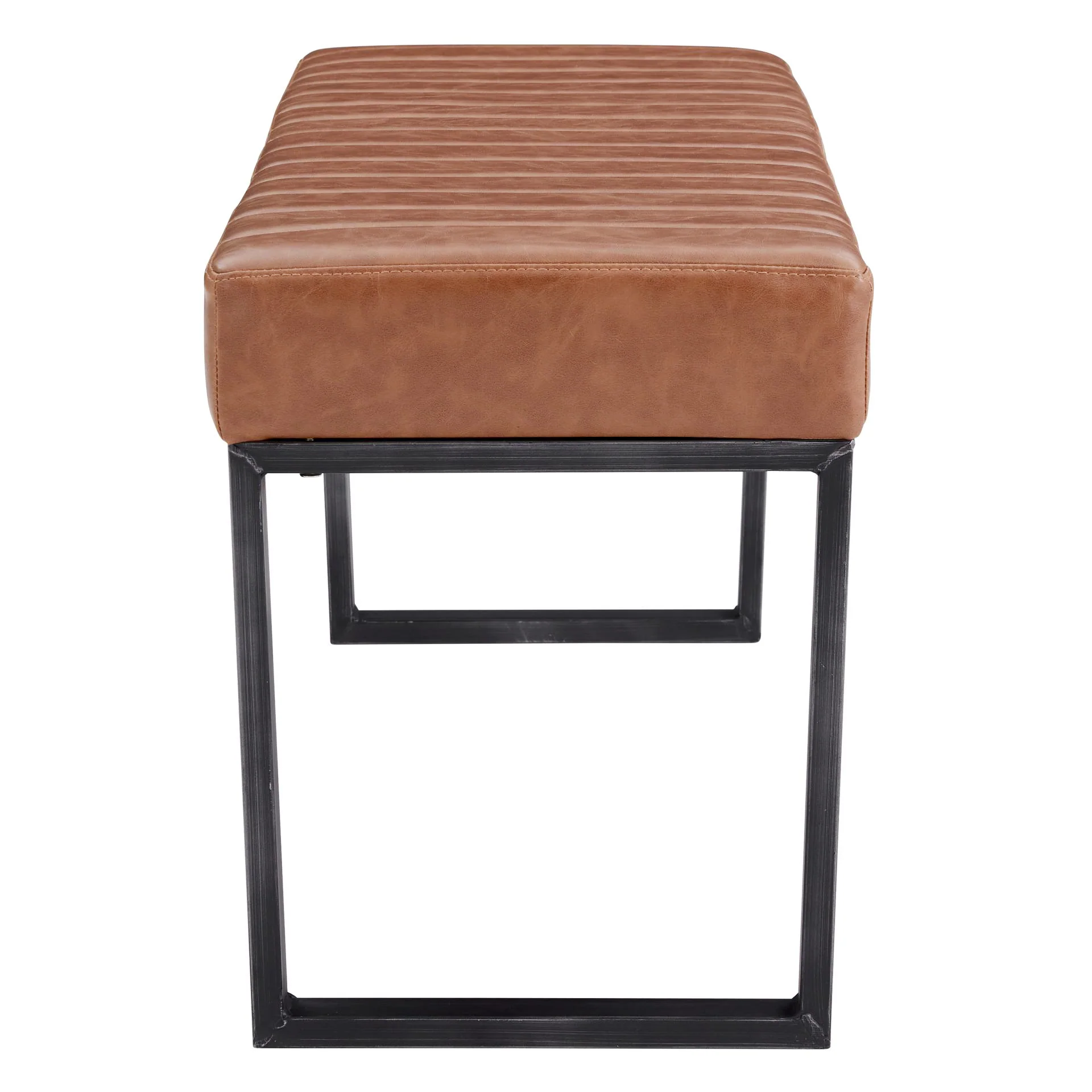 New Pacific Direct Jasper PU Bench 1060005-215 - Image 4