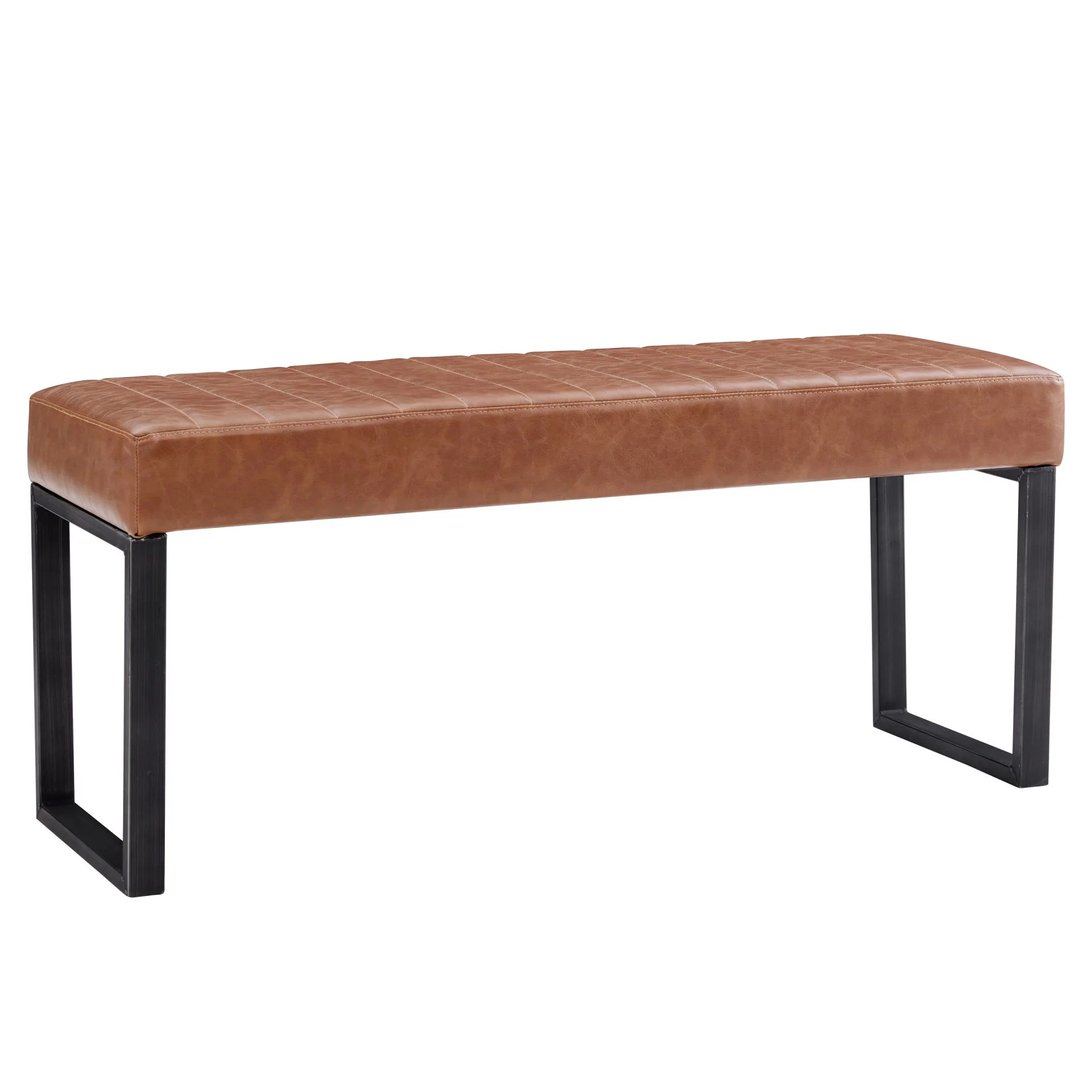 New Pacific Direct Jasper PU Bench 1060005-215 - Image 5