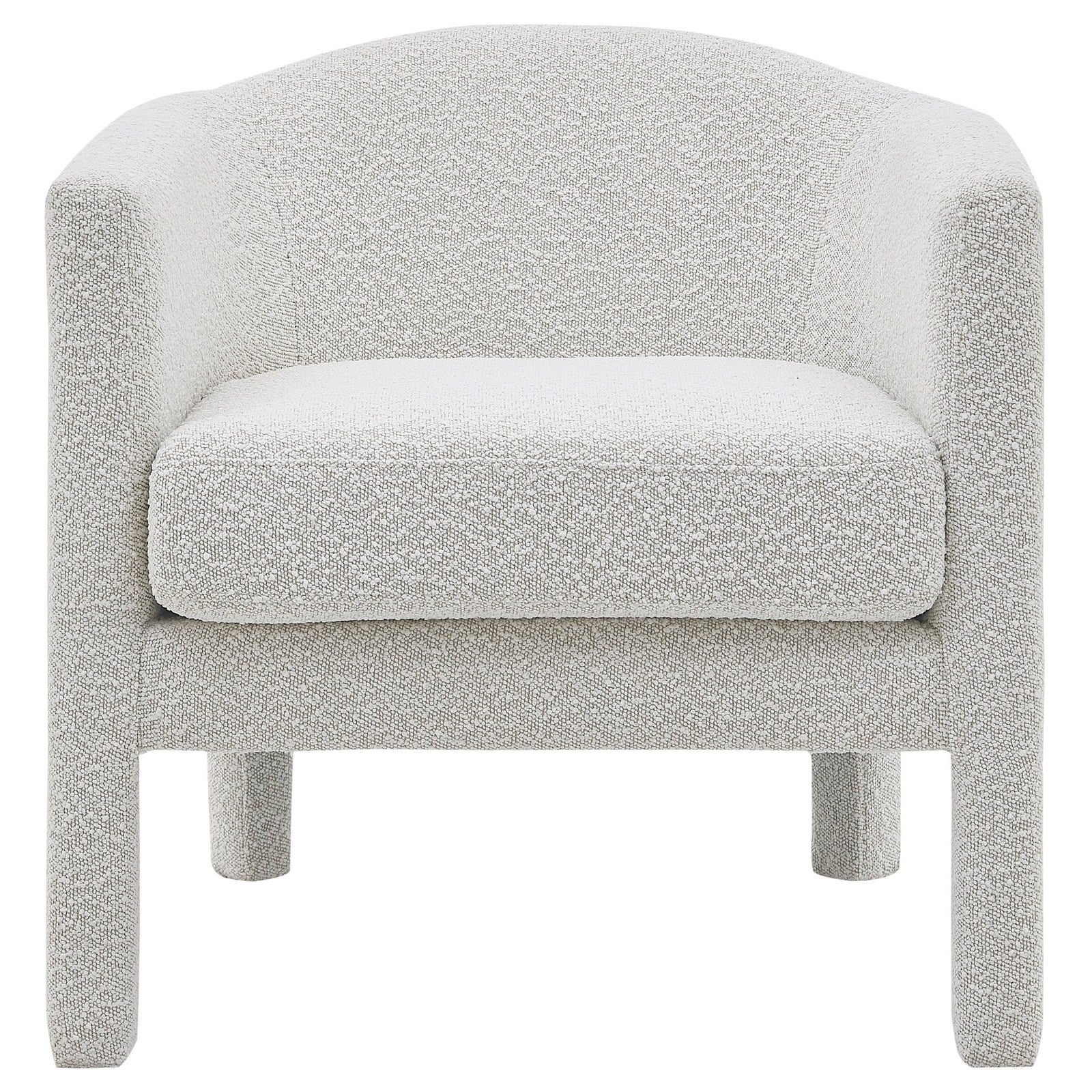 New Pacific Direct Jennifer Fabric Accent Arm Chair 1900171-563 - Image 3