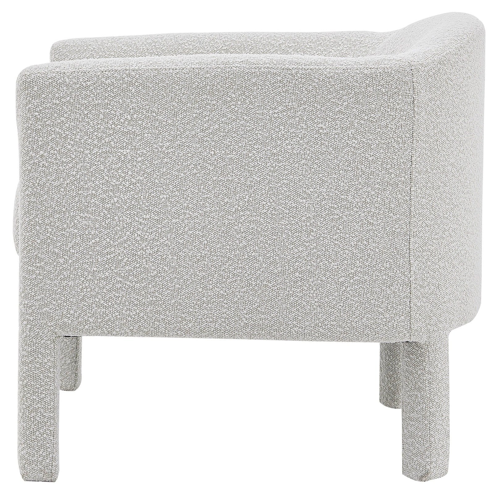 New Pacific Direct Jennifer Fabric Accent Arm Chair 1900171-563 - Image 4