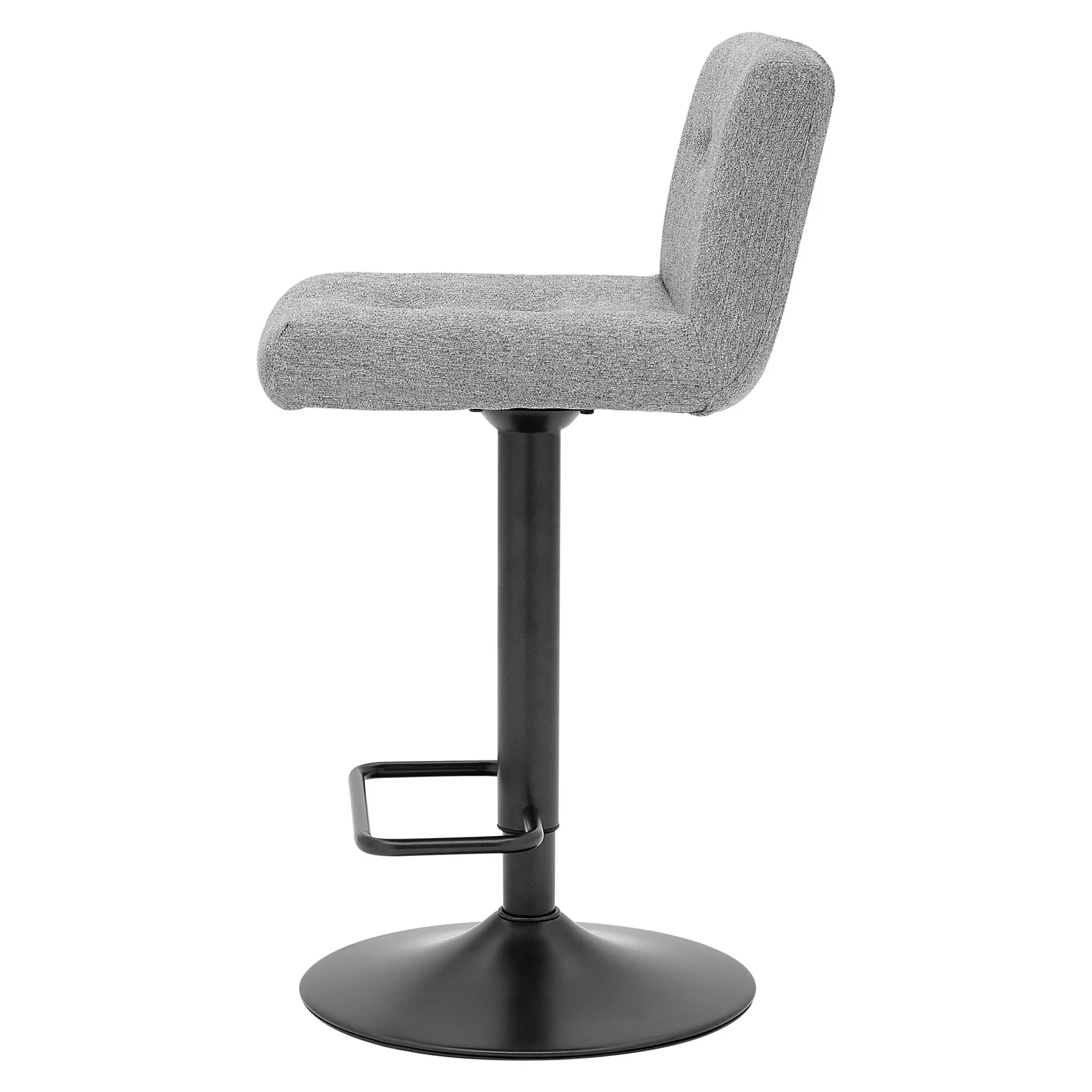 New Pacific Direct Jude KD Fabric Gaslift Swivel Bar Stool, (Set of 2) 9300117-529 - Image 4