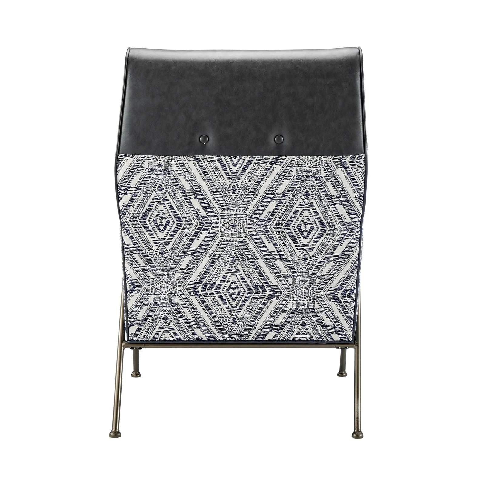 New Pacific Direct Kahlo Fabric Accent Chair 9900035-38MN - Image 5