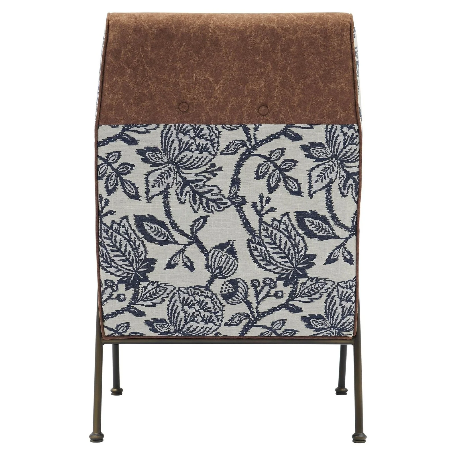 New Pacific Direct Kahlo Fabric Accent Chair 9900065-5125 - Image 5