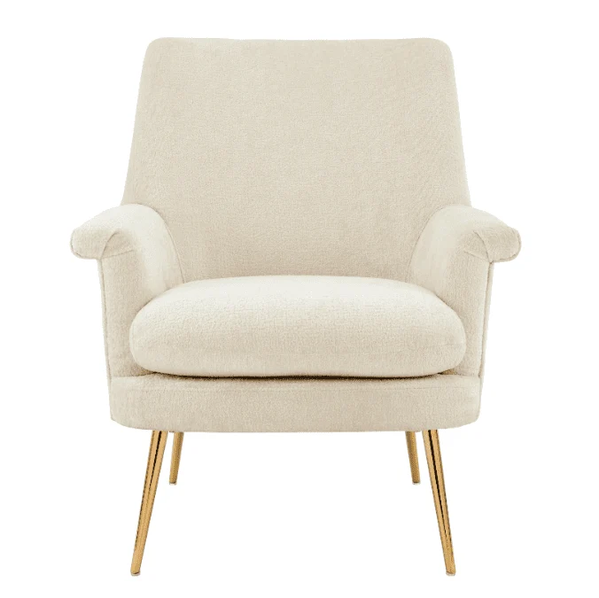 New Pacific Direct Kaylee Fabric Accent Arm Chair 1900184-567 - Image 4