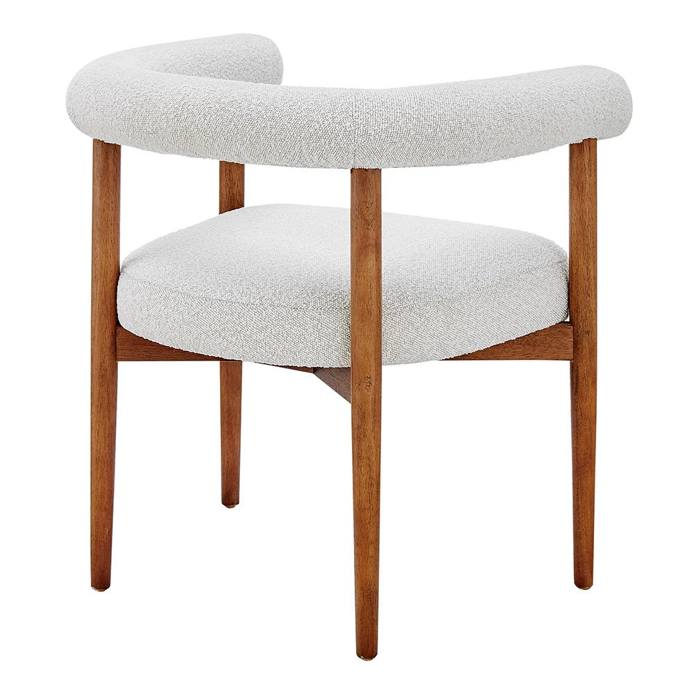 New Pacific Direct Keanu Fabric Dining Side Chair 1250038-563 - Image 6