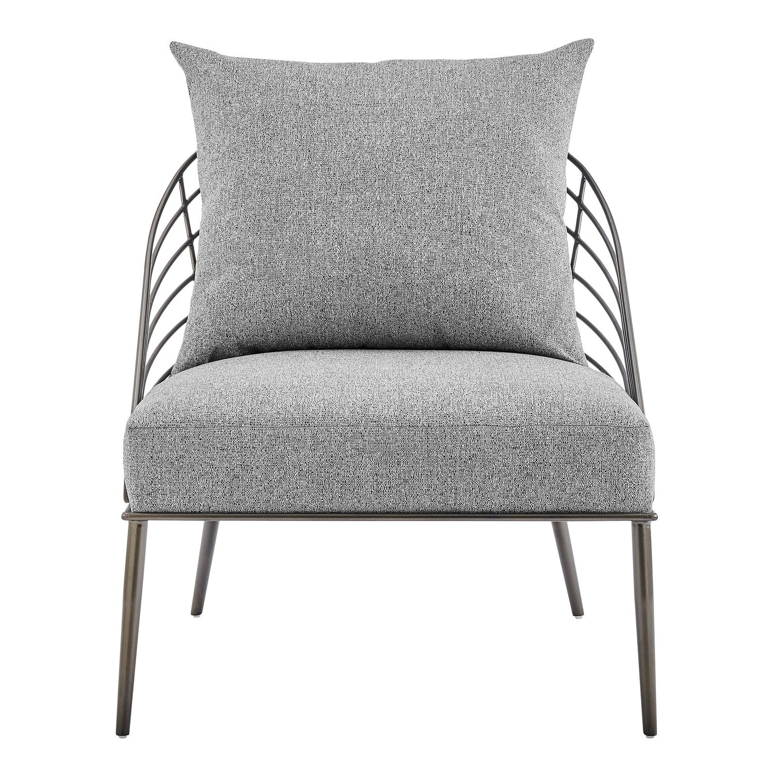 New Pacific Direct Kelby Fabric Accent Chair 1250034-572 - Image 3