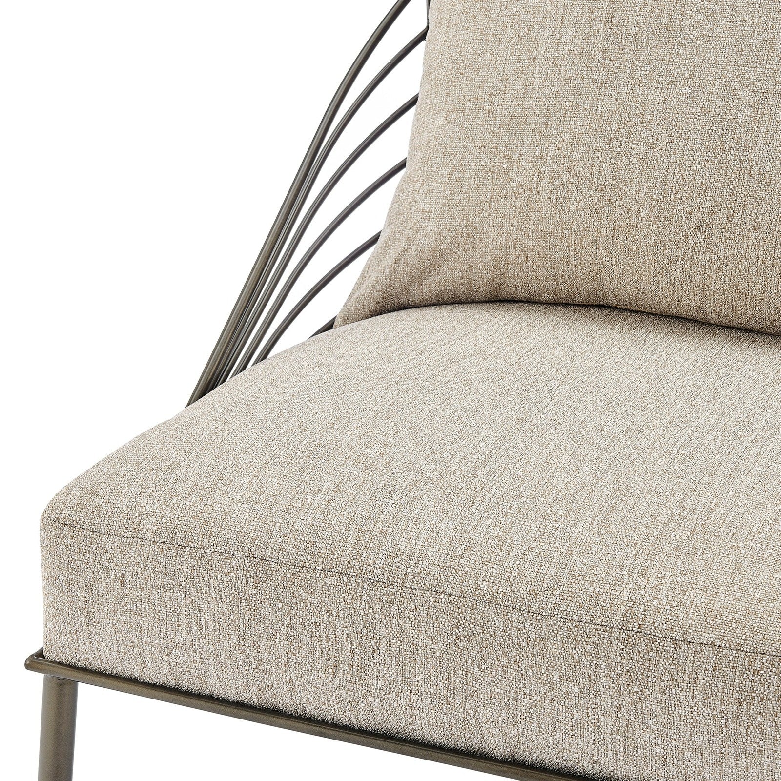 New Pacific Direct Kelby Fabric Accent Chair 1250034-579 - Image 6