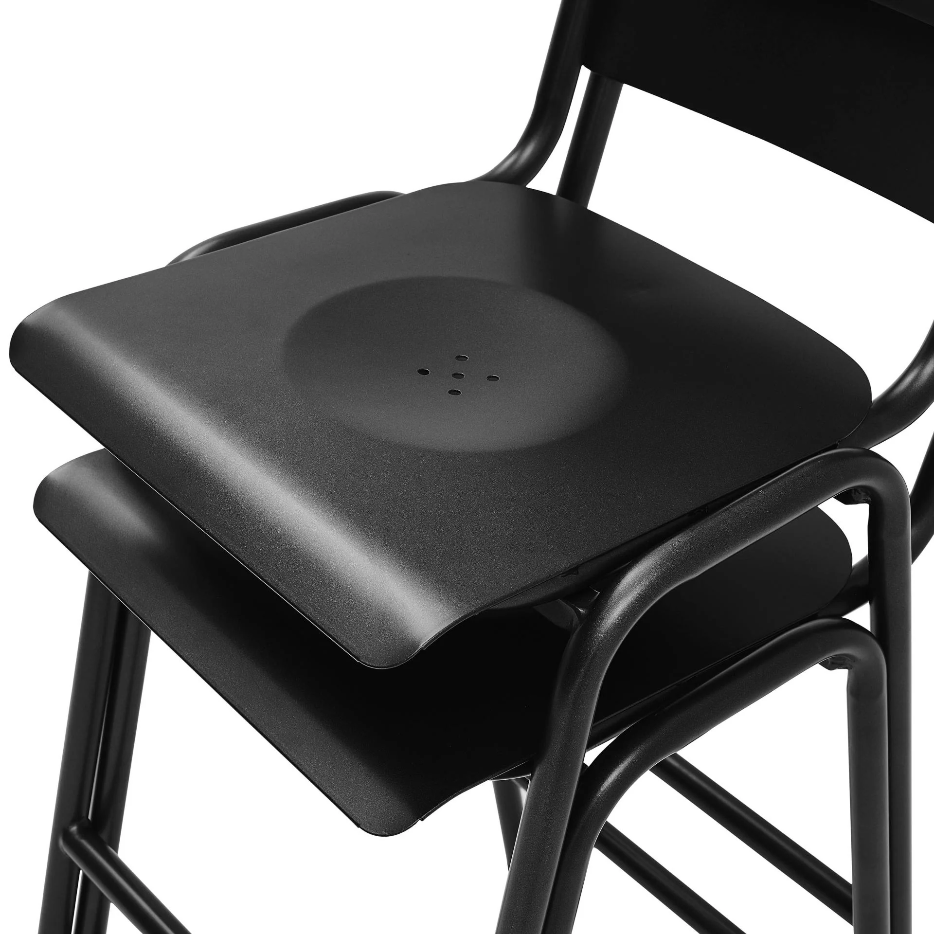 New Pacific Direct Luke Metal Counter Stool, (Set of 2) 9300096 - Image 10