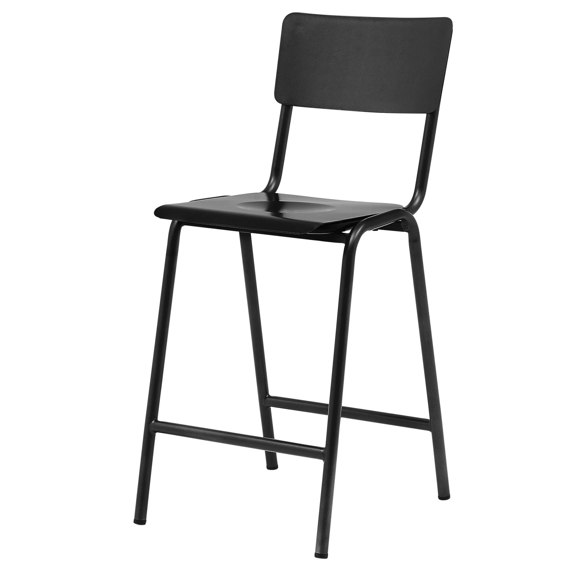 New Pacific Direct Luke Metal Counter Stool, (Set of 2) 9300096 - Image 3