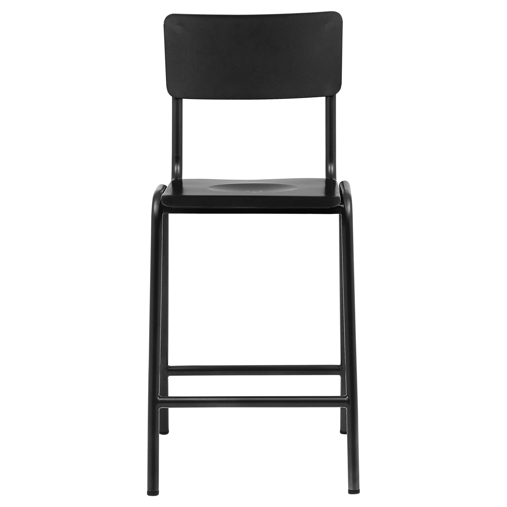 New Pacific Direct Luke Metal Counter Stool, (Set of 2) 9300096 - Image 4