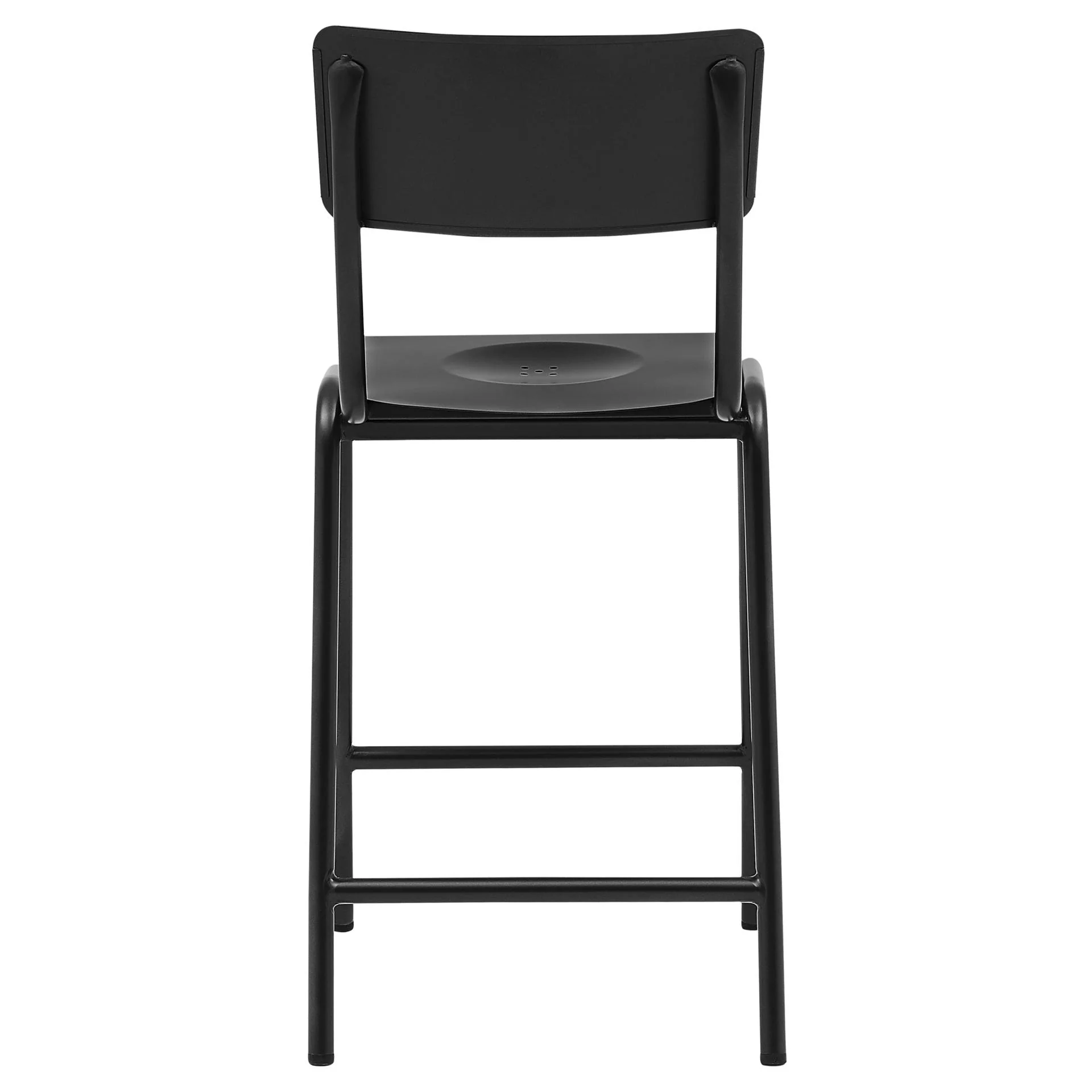 New Pacific Direct Luke Metal Counter Stool, (Set of 2) 9300096 - Image 7