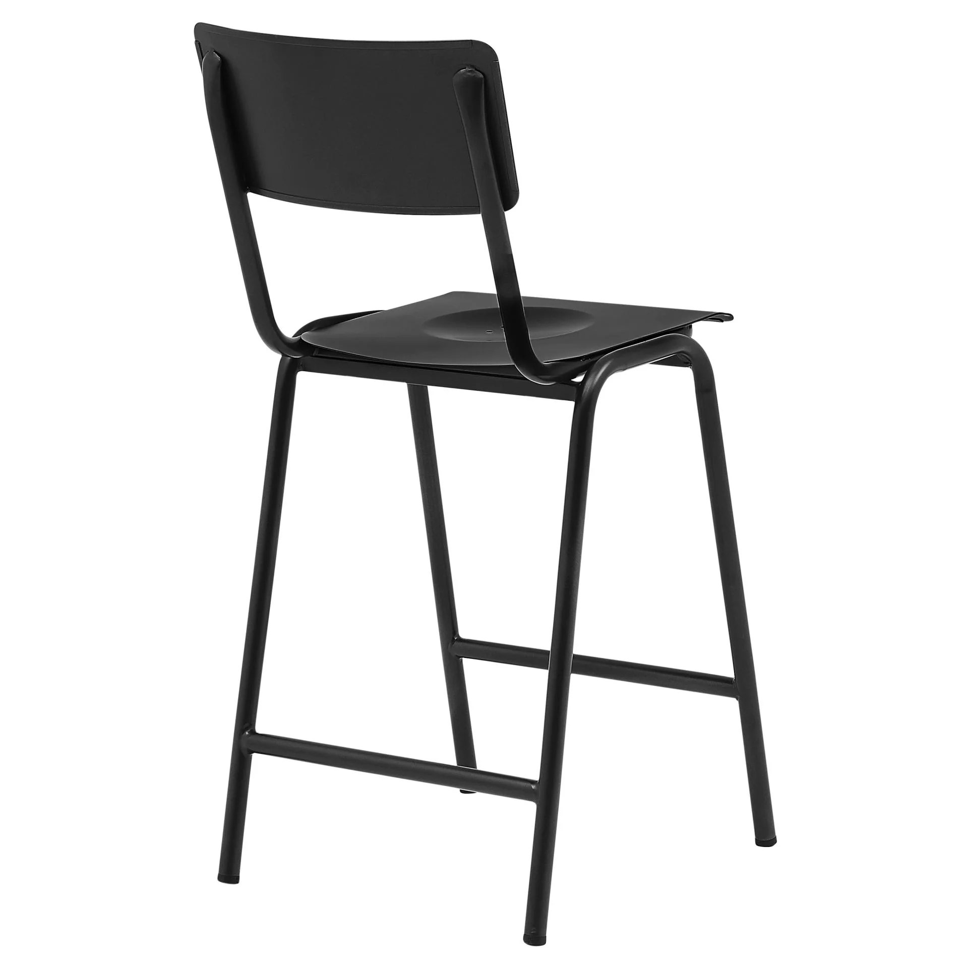 New Pacific Direct Luke Metal Counter Stool, (Set of 2) 9300096 - Image 8