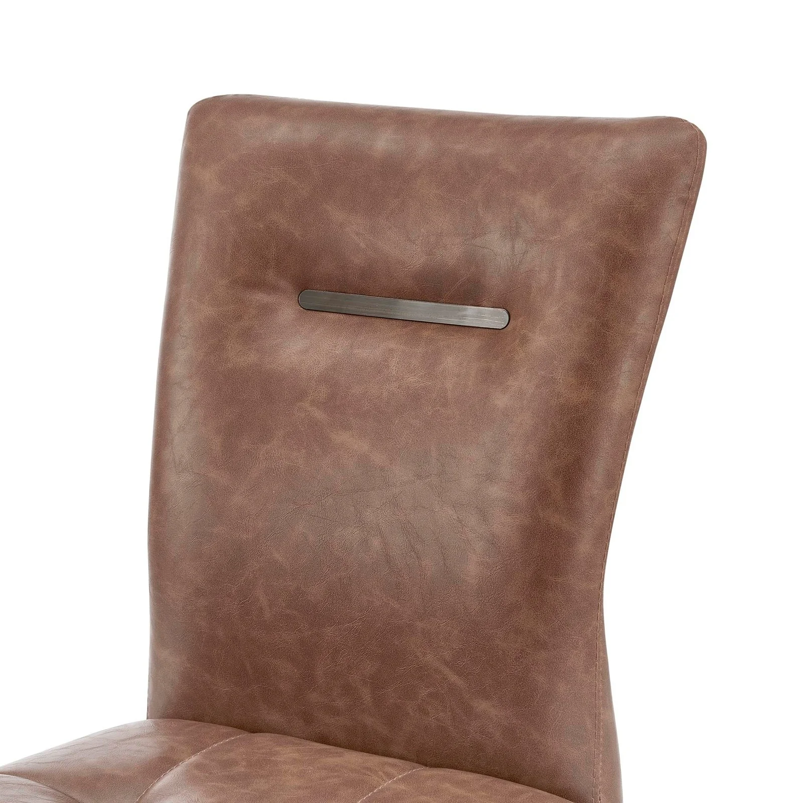 New Pacific Direct Mauricia PU Dining Side Chair, (Set of 2) 1060023-215 - Image 7