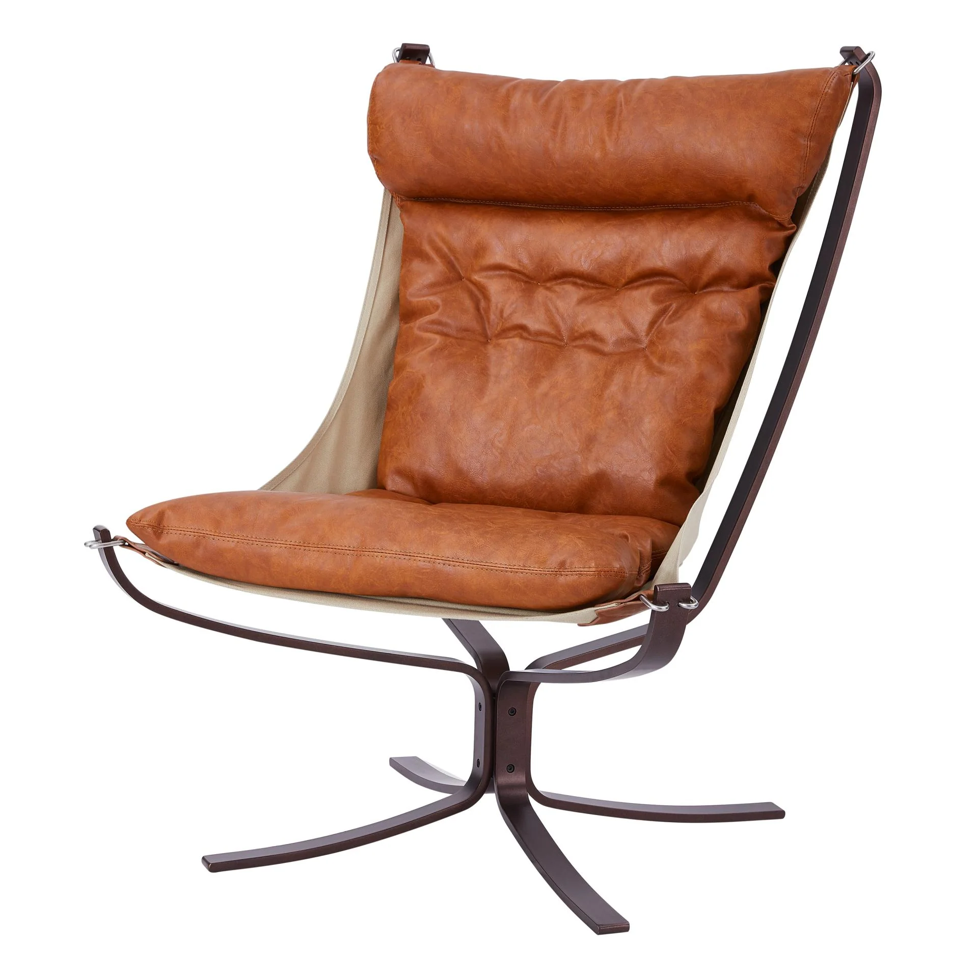 New Pacific Direct Maxton PU Chair 1240001-353 - Image 2