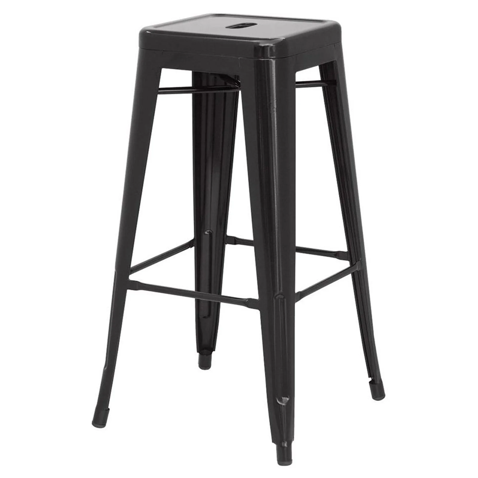 New Pacific Direct Metropolis Metal Backless Counter Stool, (Set of 4) 938626-B - Image 2